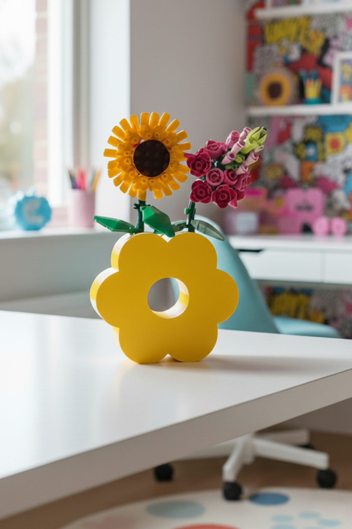 Daisy Vazo Sarı