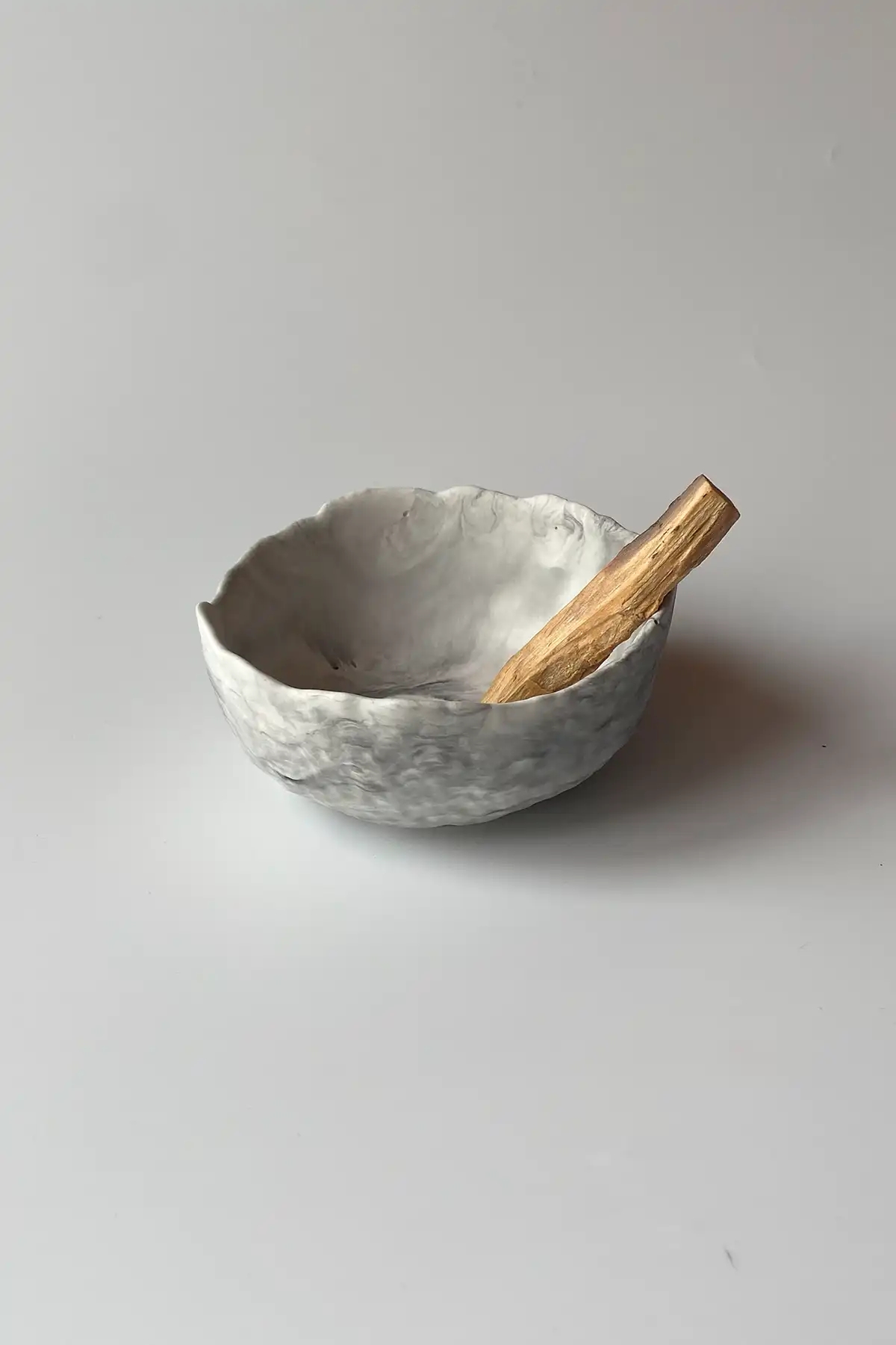 Dokulu Palo Santo Tütsülük