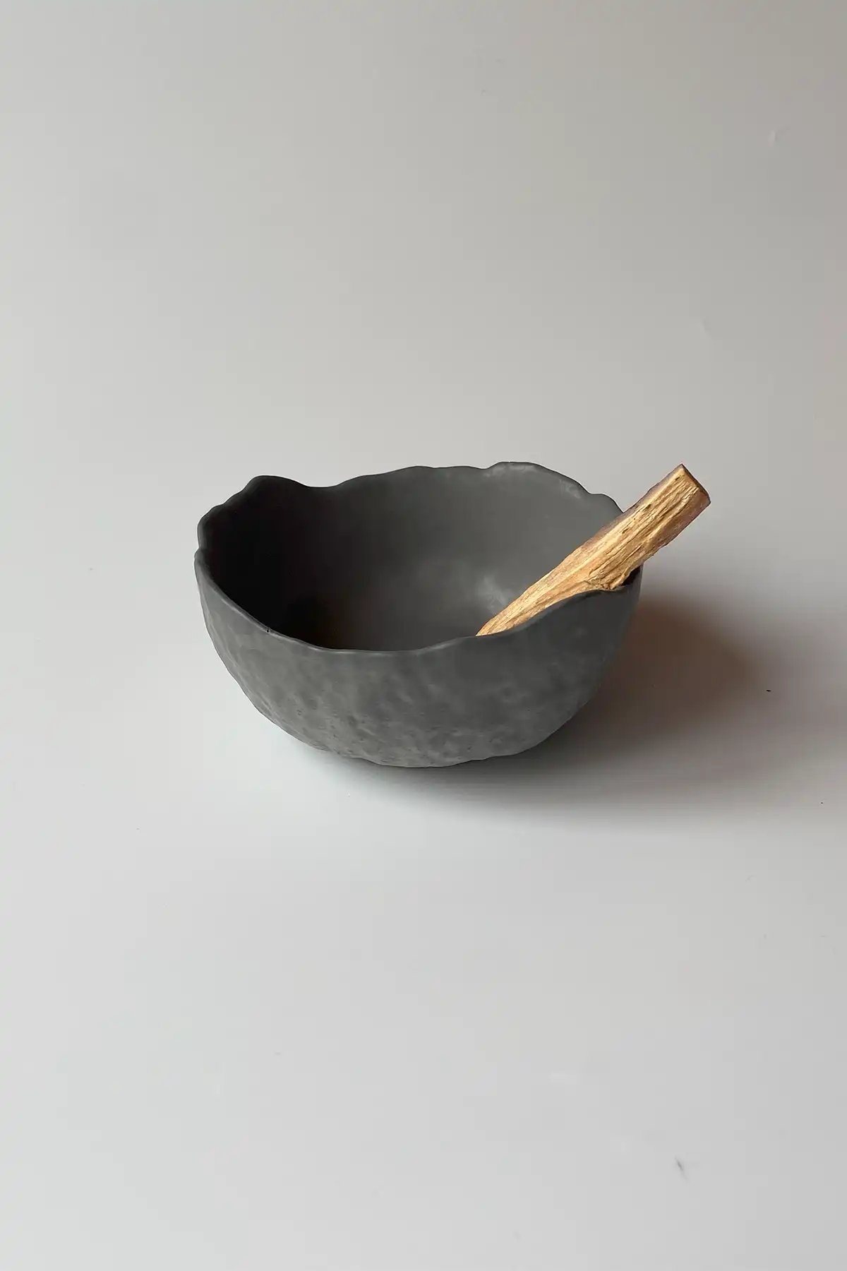 Dokulu Palo Santo Tütsülük