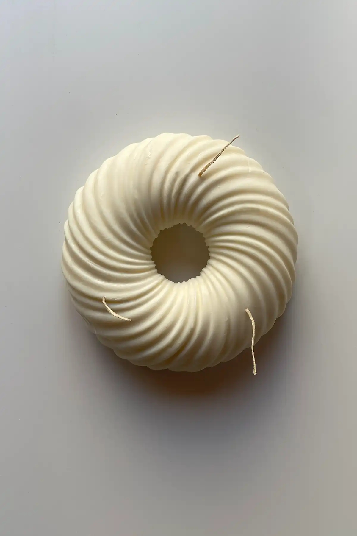 Donut Kokulu Soya Mumu