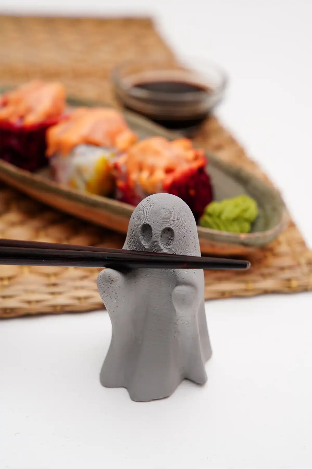 Mini Hayalet Chopstick Tutucu