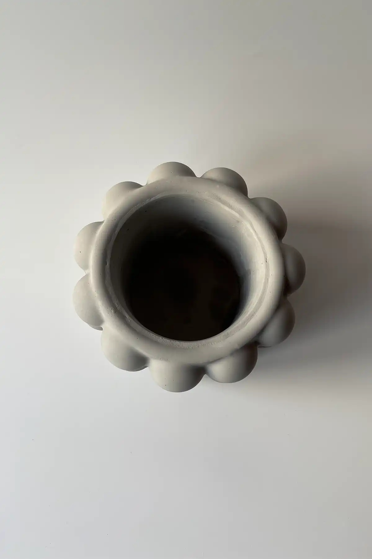 Bubble Tezgah Üstü Dik Kaşıklık