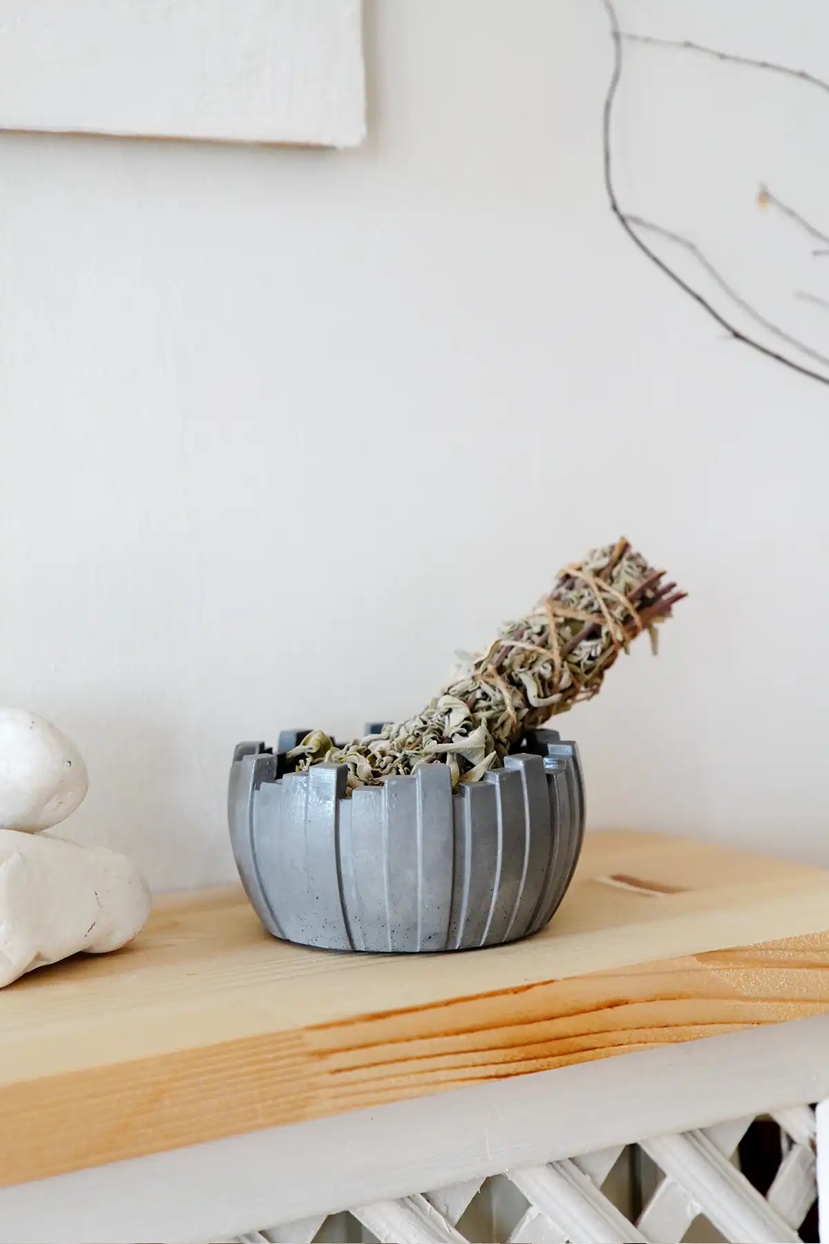 Katman Palo Santo Tütsülük
