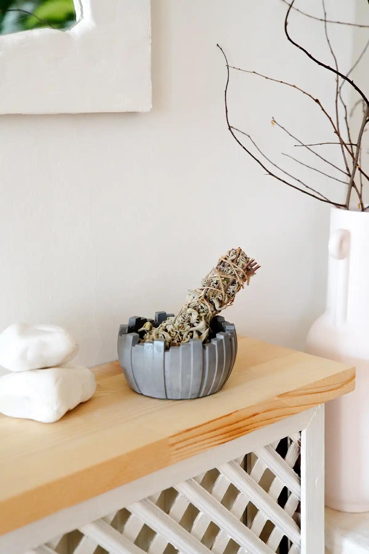Katman Palo Santo Tütsülük