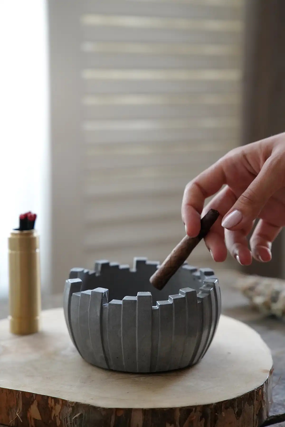 Katman Palo Santo Tütsülük