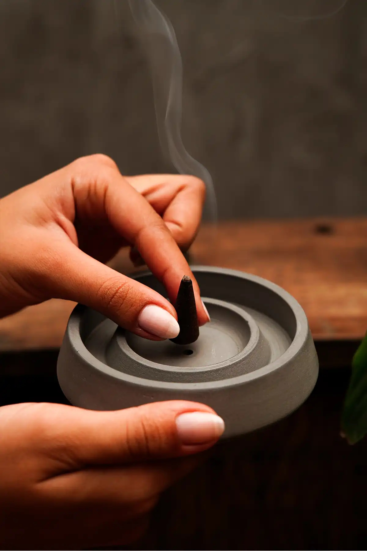 Minimal Palo Santo Tütsülük