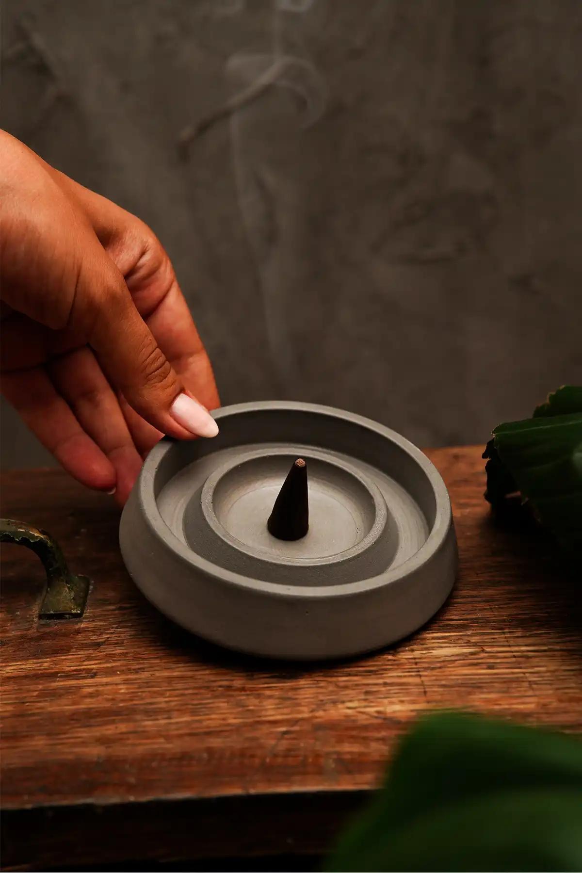 Minimal Palo Santo Tütsülük