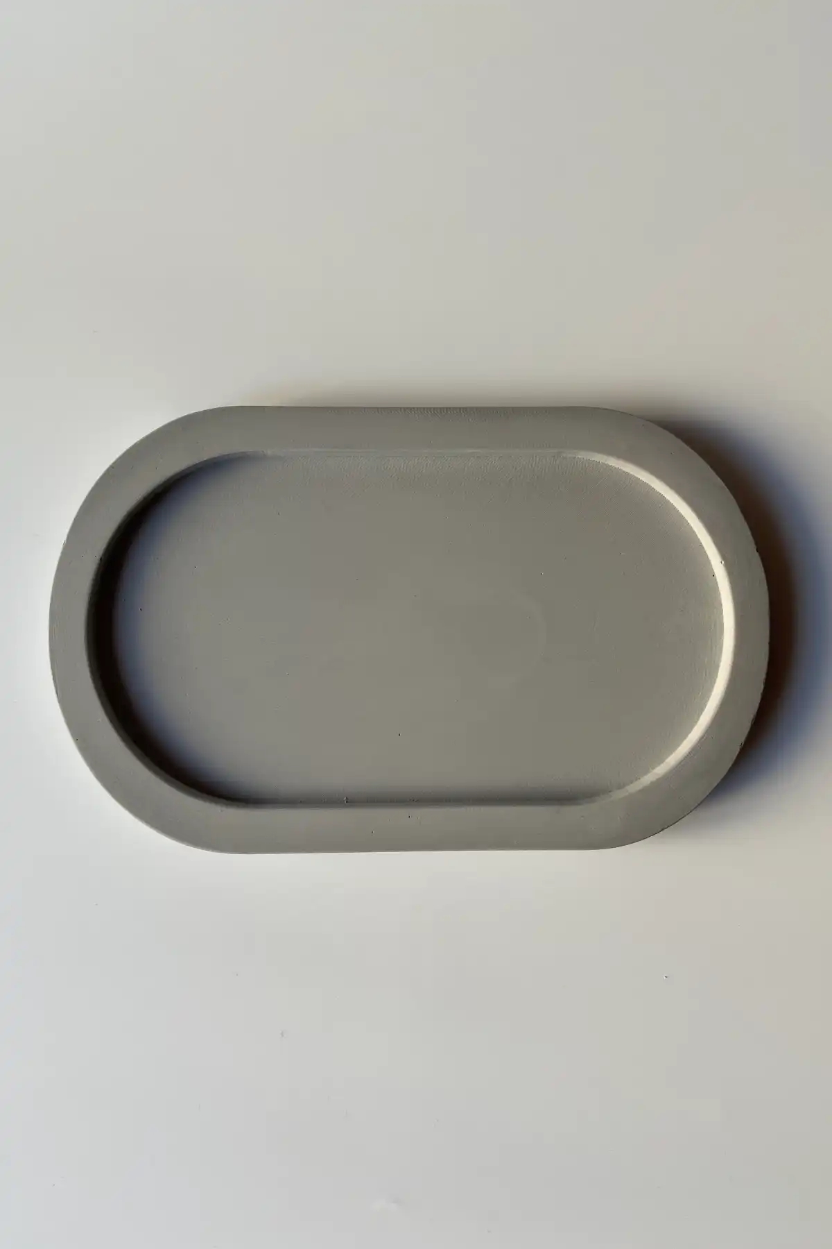 Oval Sunumluk