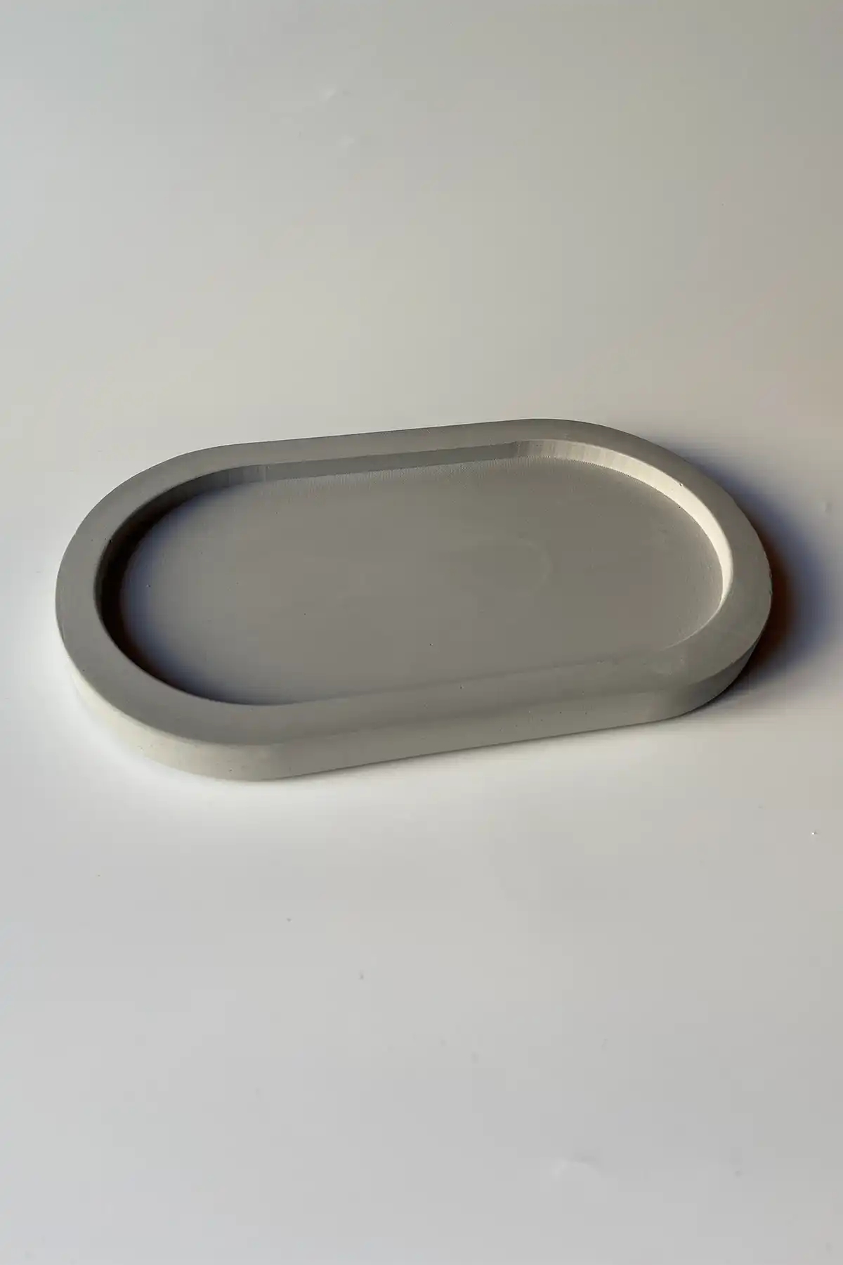 Oval Sunumluk