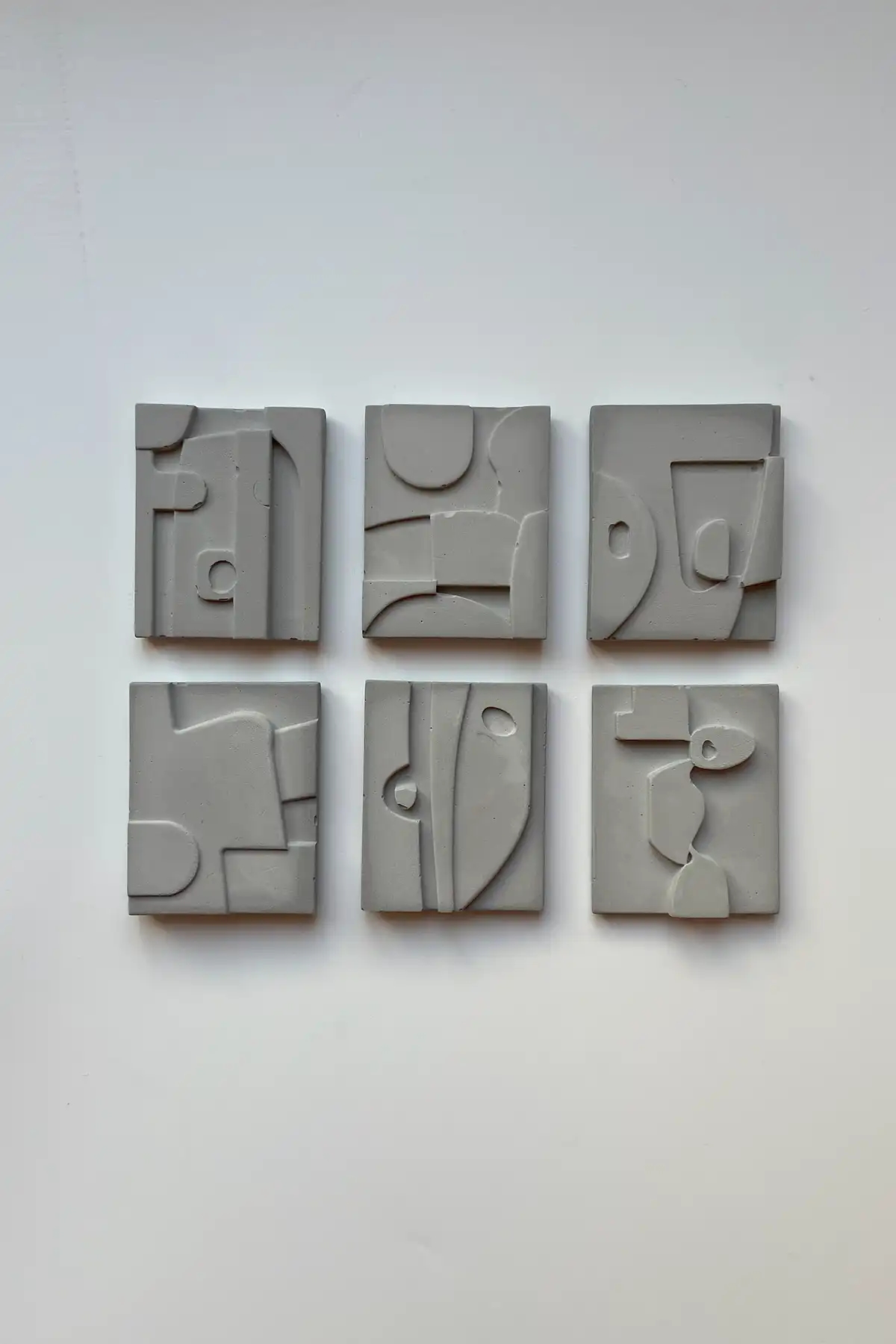 6’lı Picasso Buzdolabı Magneti
