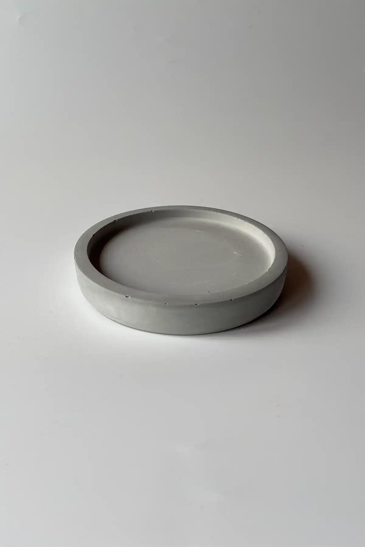 Yuvarlak Tabak 12 cm