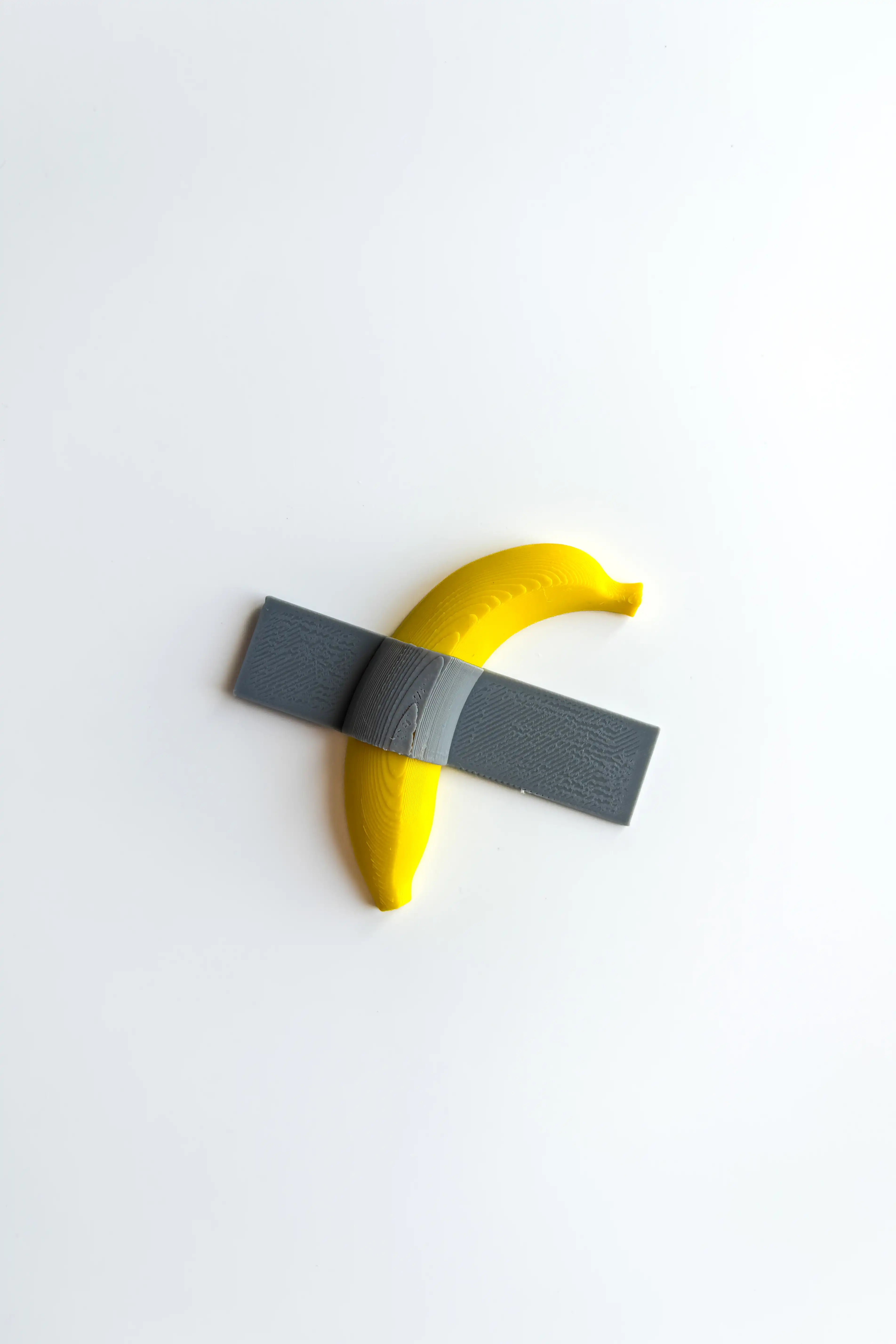 Artistic Banana Buzdolabı Magneti