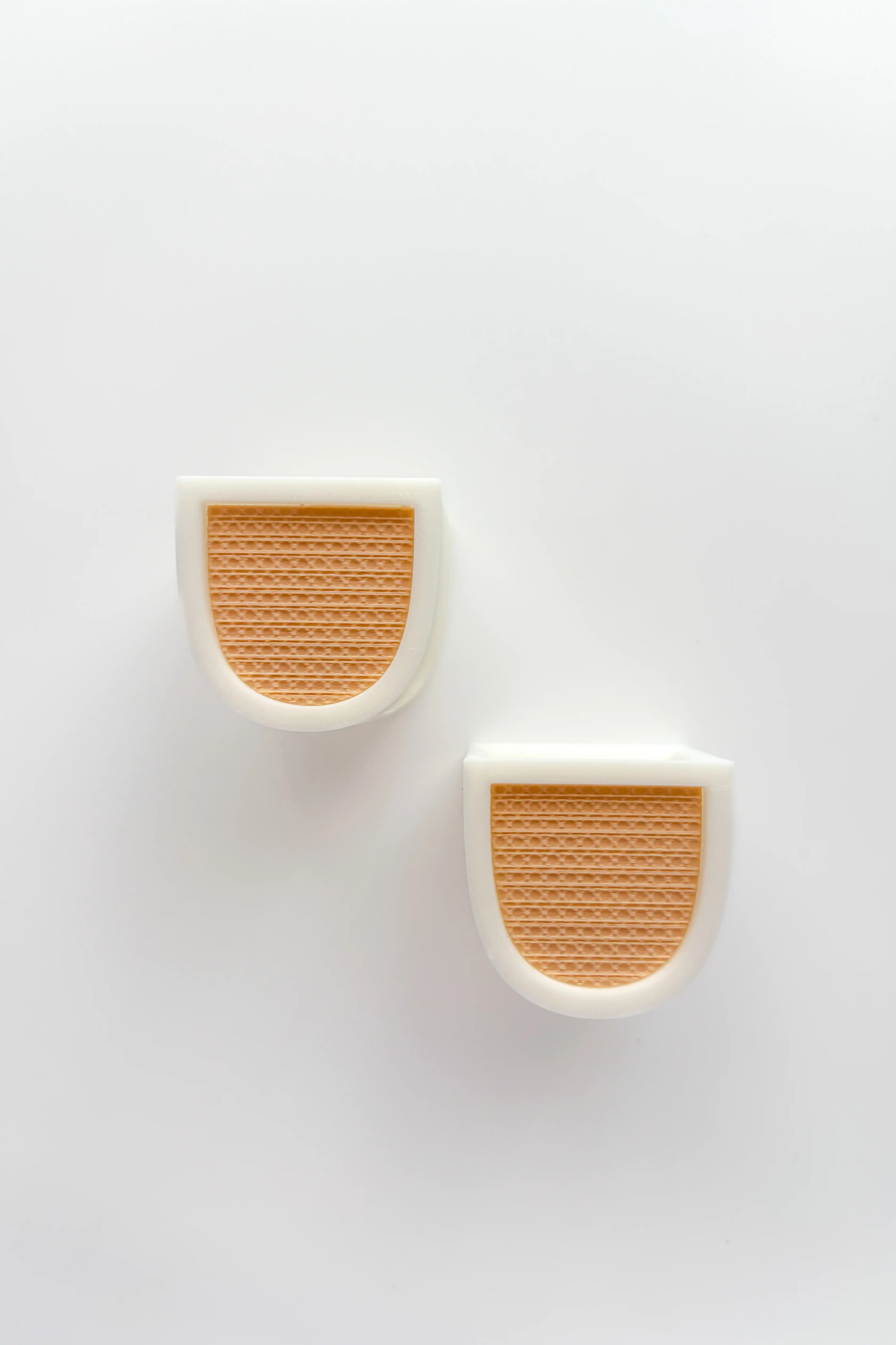 2’li Mini Rattan Saksı Buzdolabı Magneti