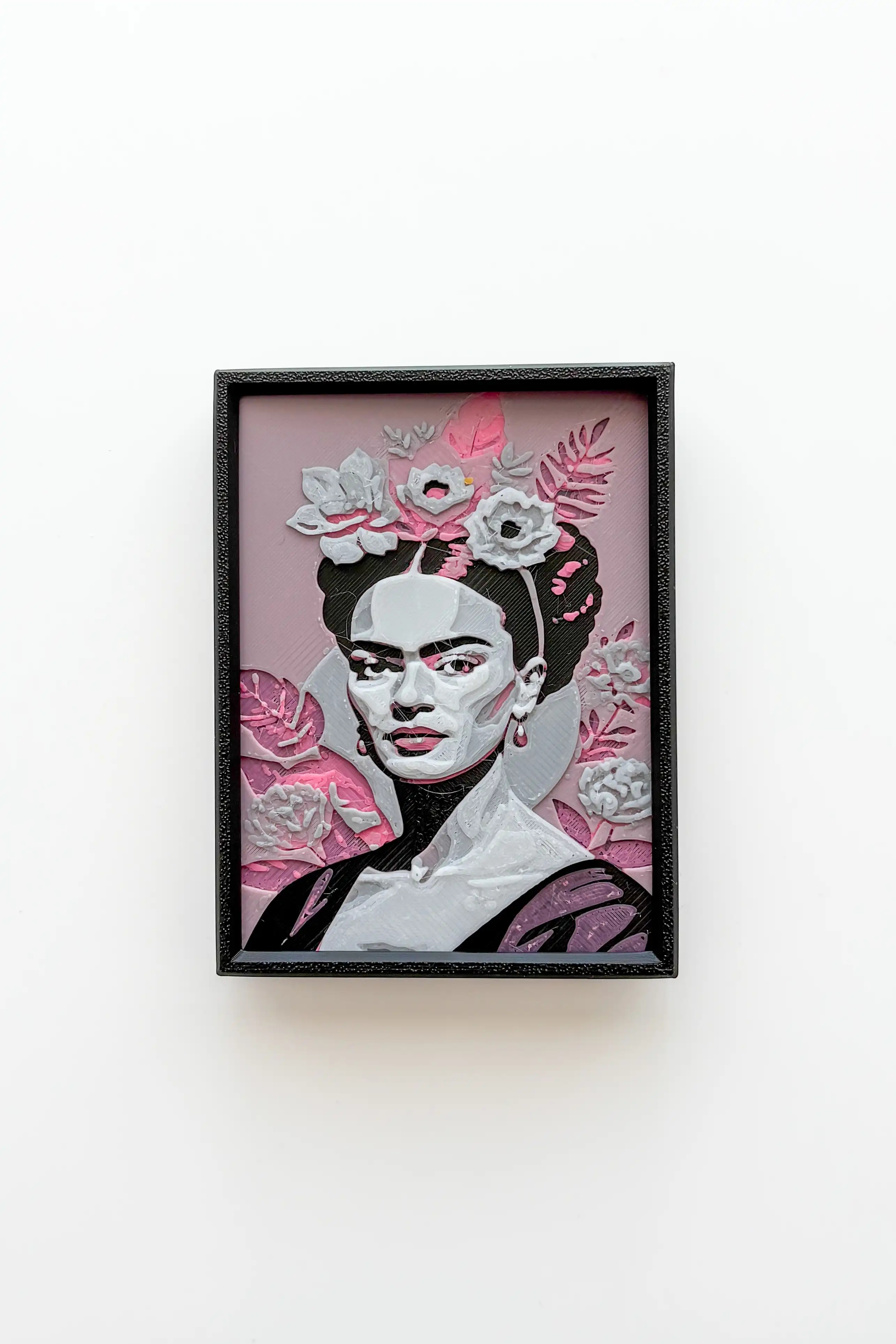 Frida Kahlo Buzdolabı Magneti