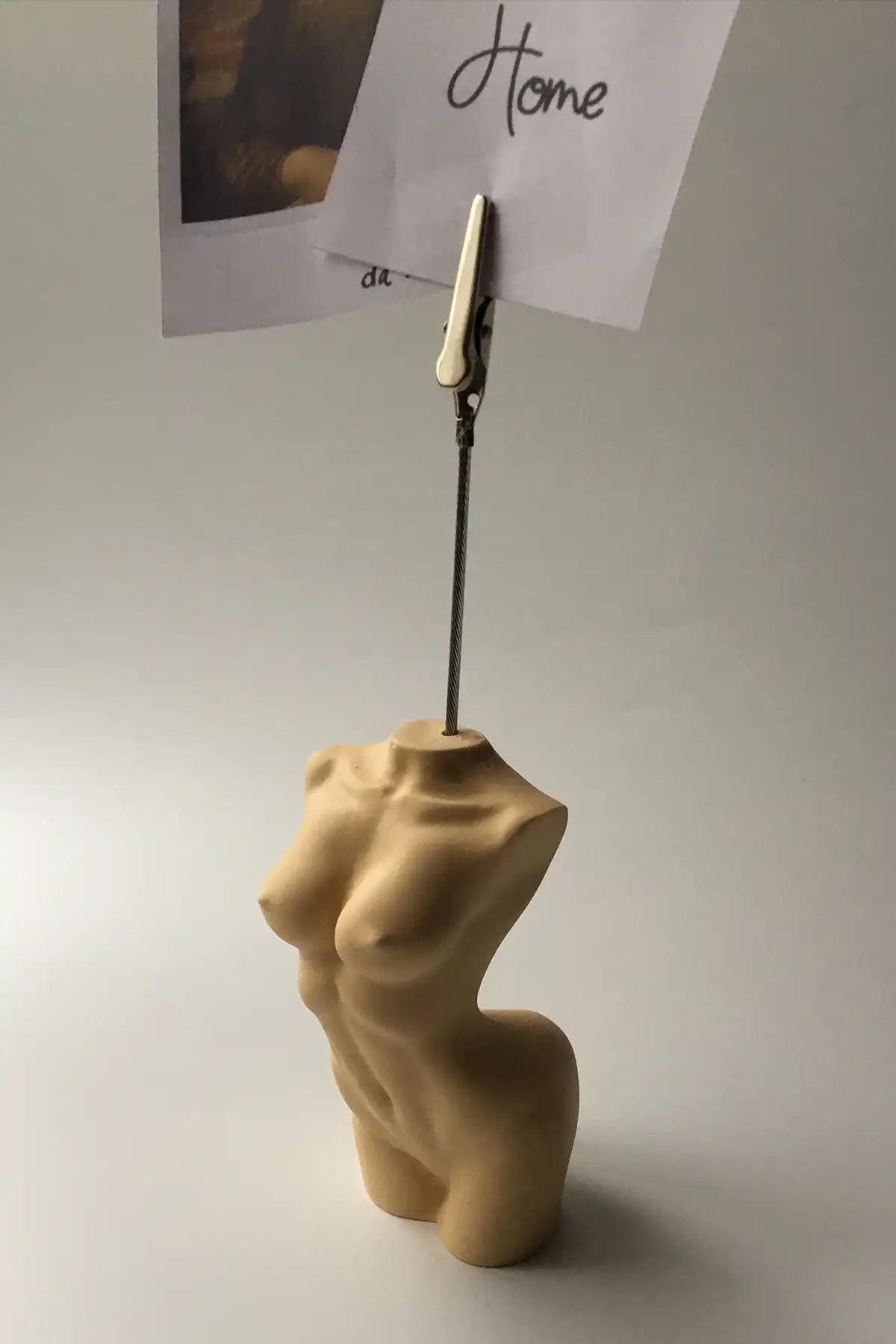 Kadın Torso Notluk