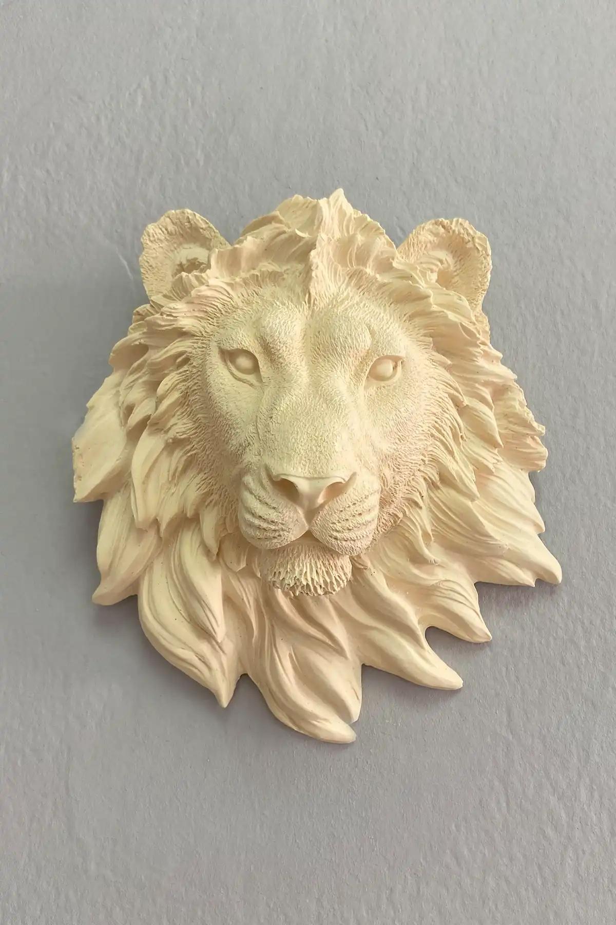 Aslan Duvar Süsü