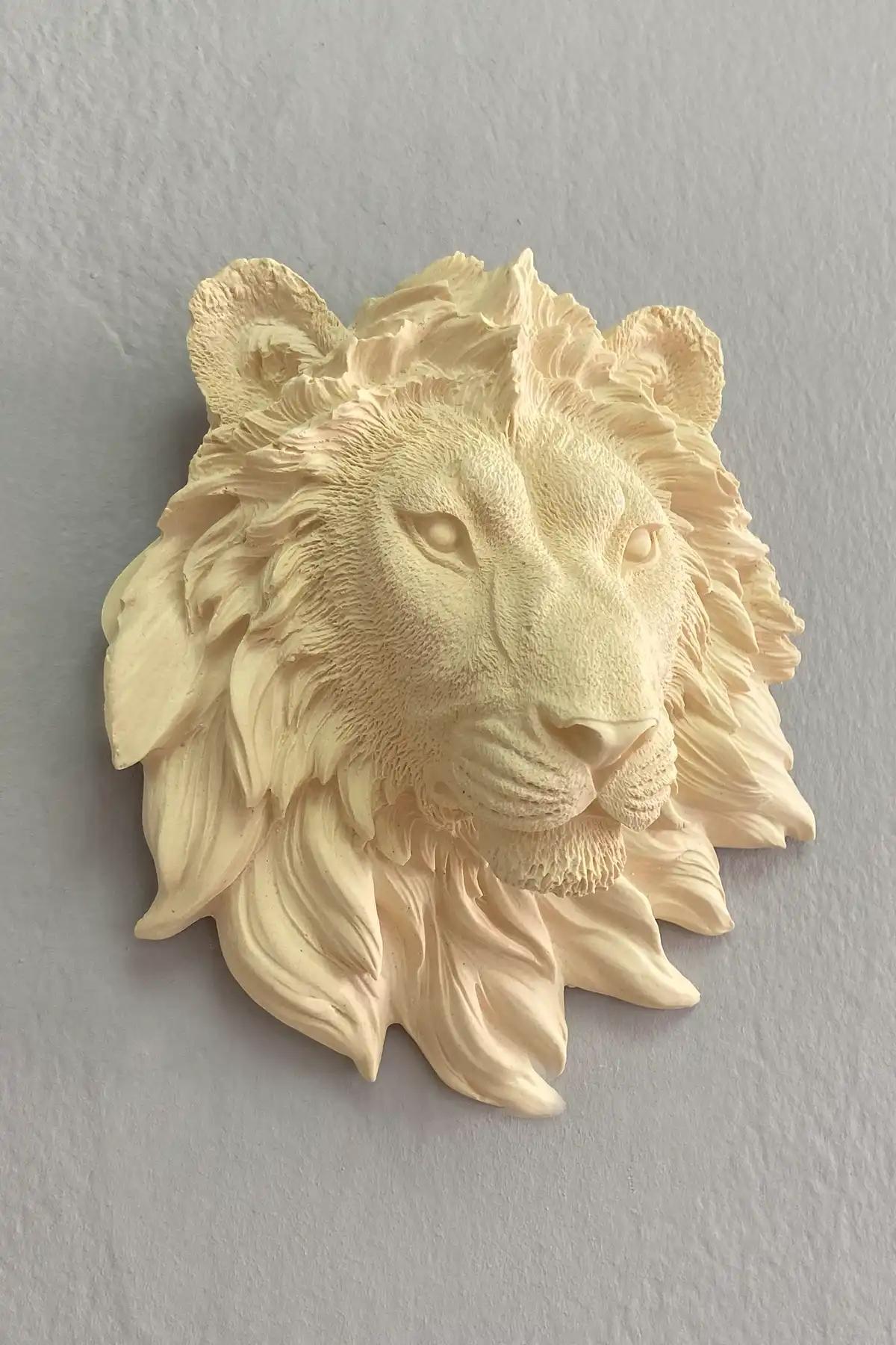 Aslan Duvar Süsü