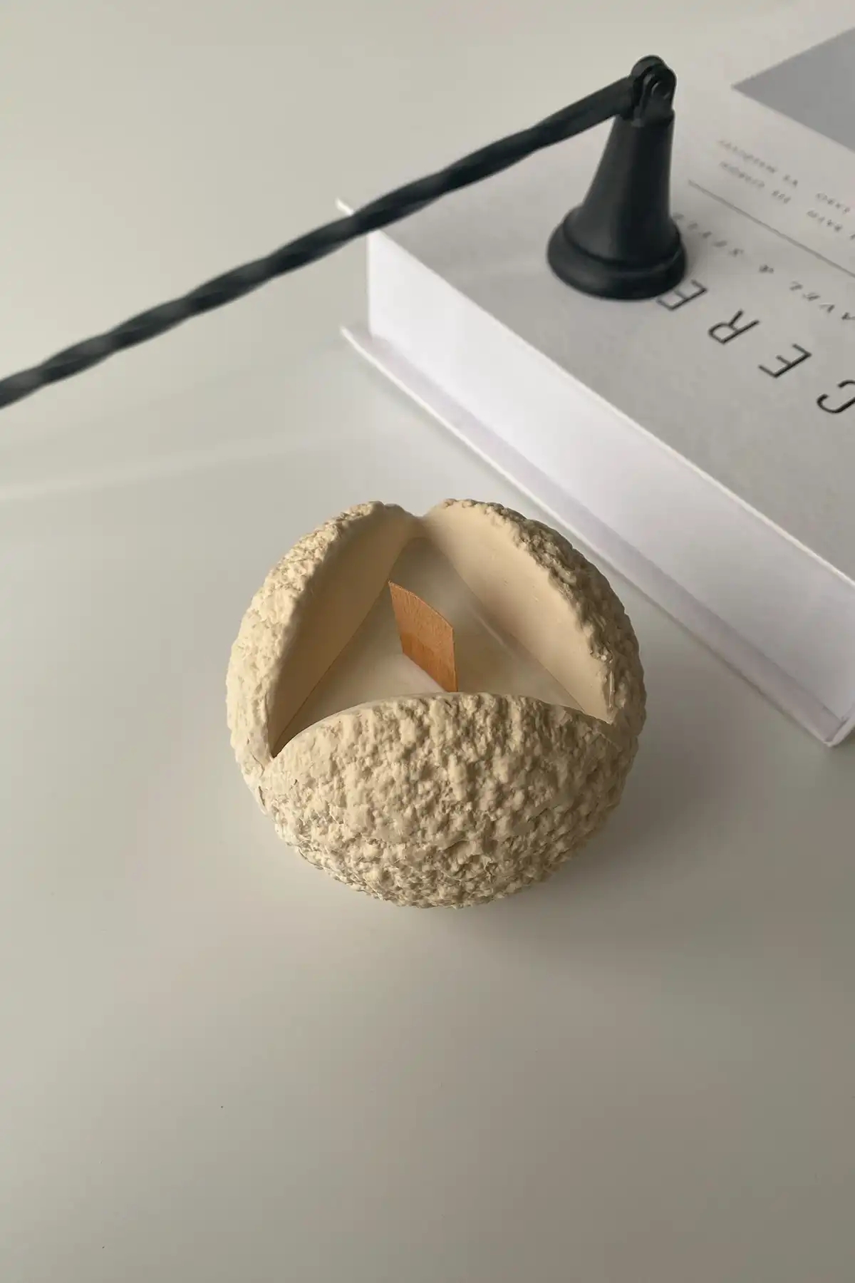 Mini Dokulu Soya Mumu
