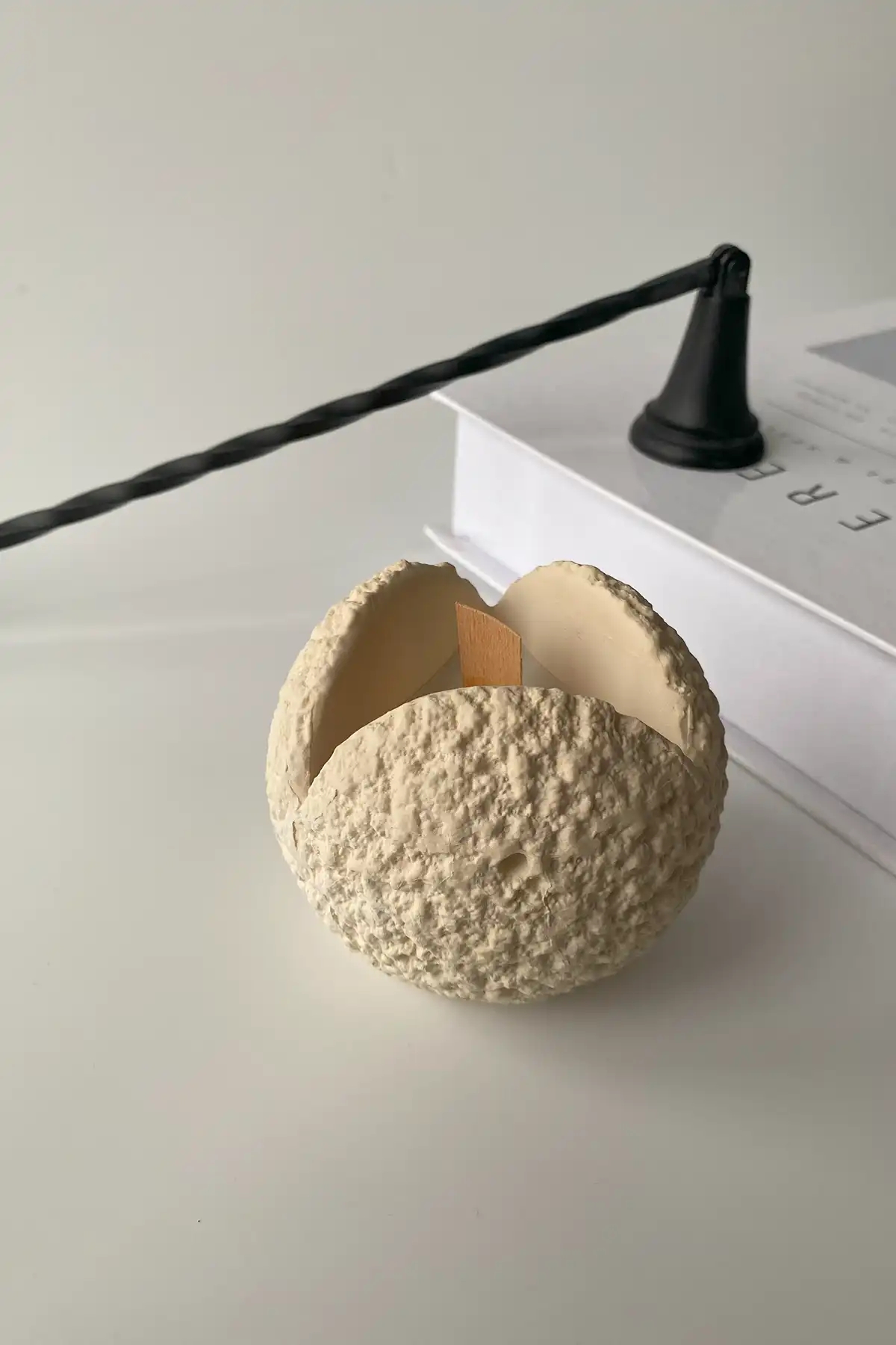 Mini Dokulu Soya Mumu