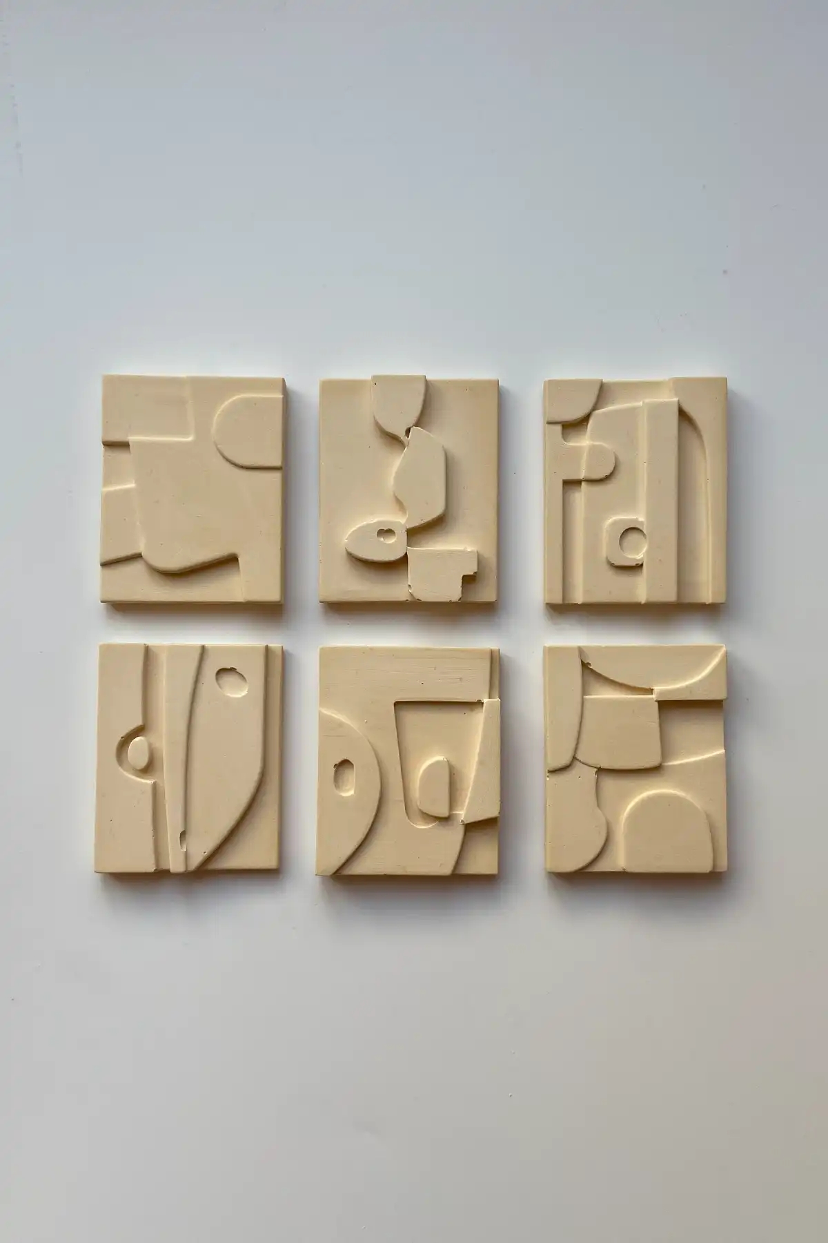 6’lı Picasso Buzdolabı Magneti