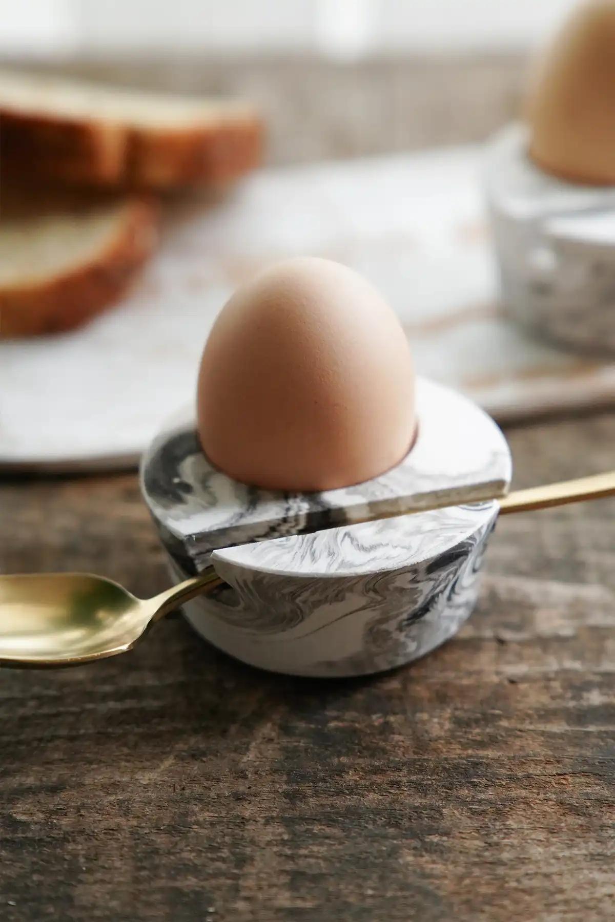 2’li Kaşık Bölmeli Yumurtalık