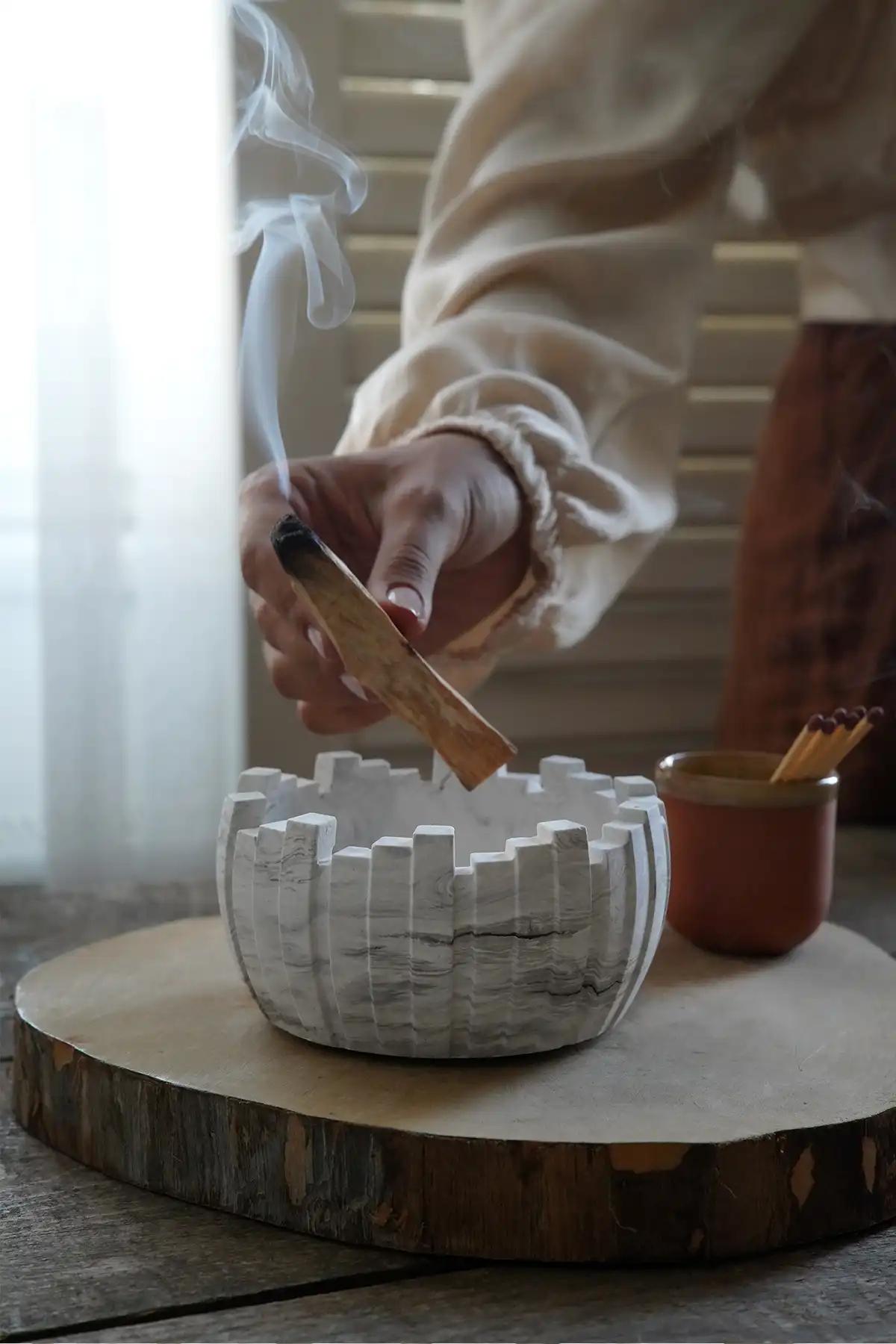 Katman Palo Santo Tütsülük
