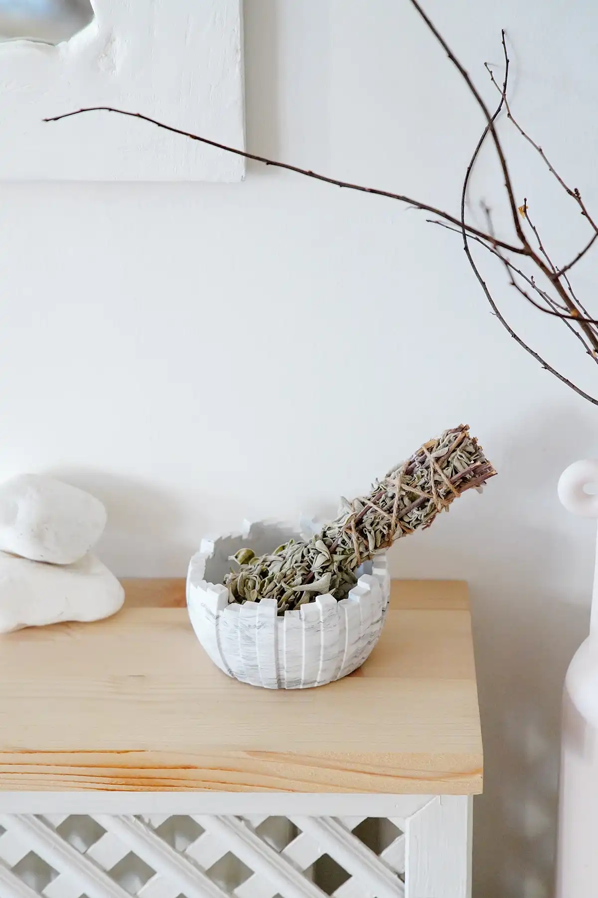 Katman Palo Santo Tütsülük