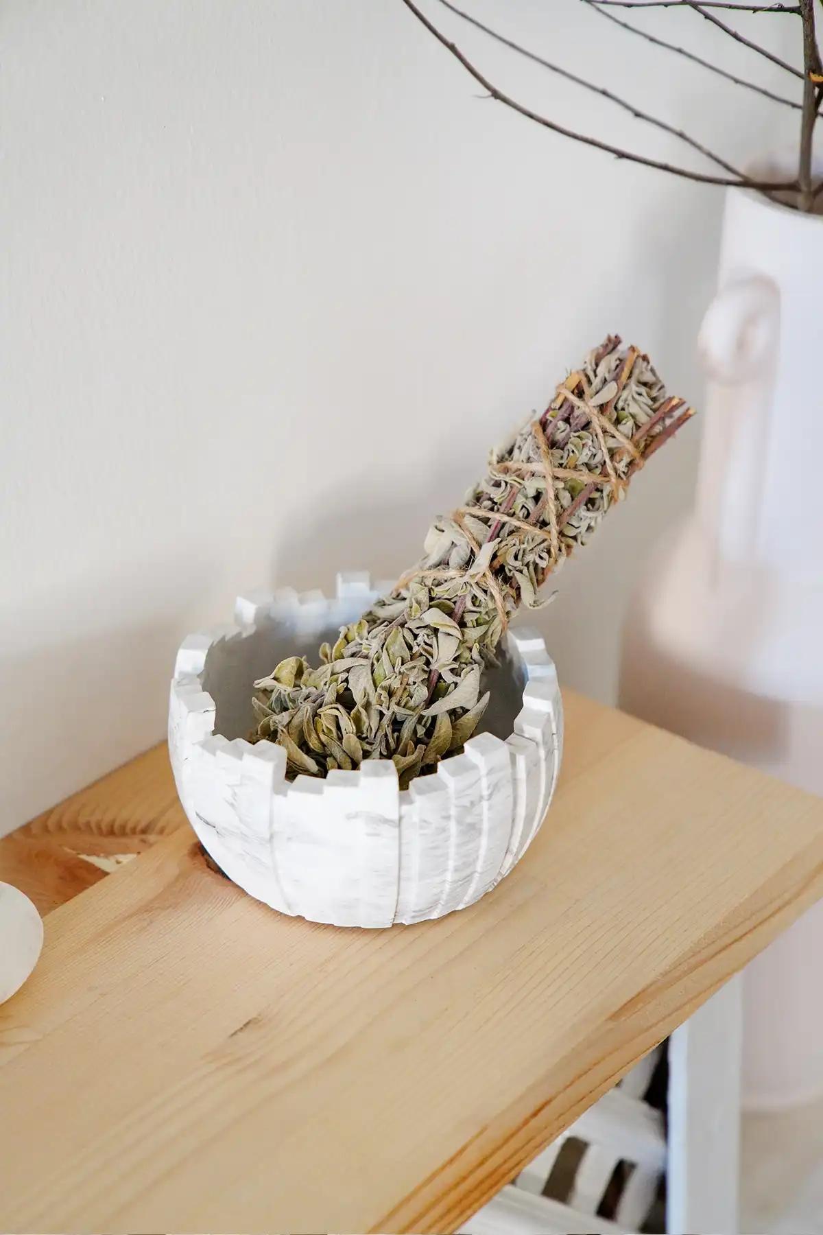 Katman Palo Santo Tütsülük
