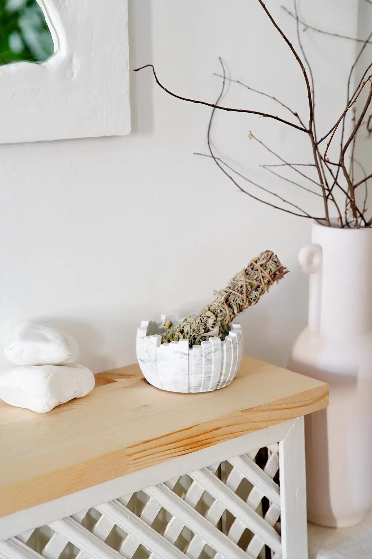 Katman Palo Santo Tütsülük