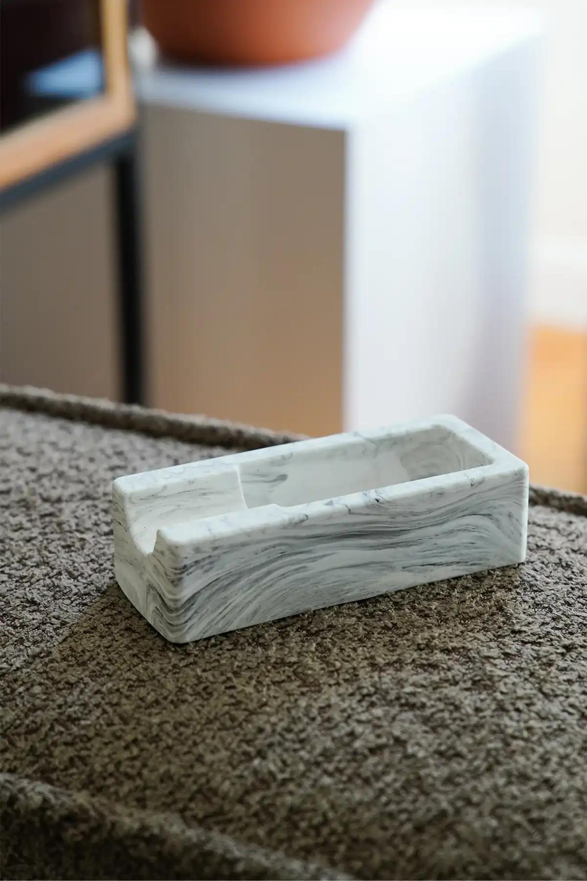 Köşeli Palo Santo Tütsülüğü