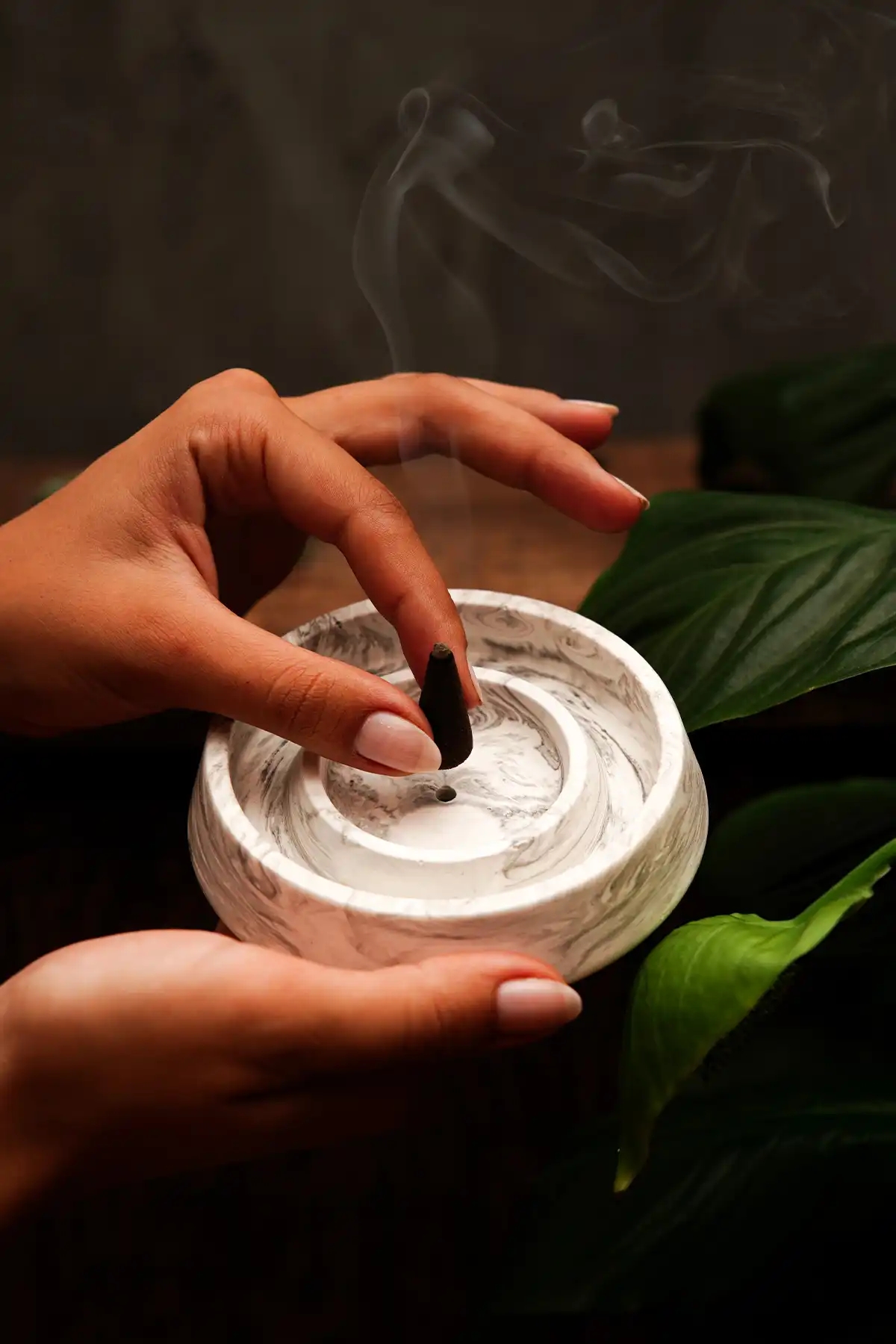 Minimal Palo Santo Tütsülük