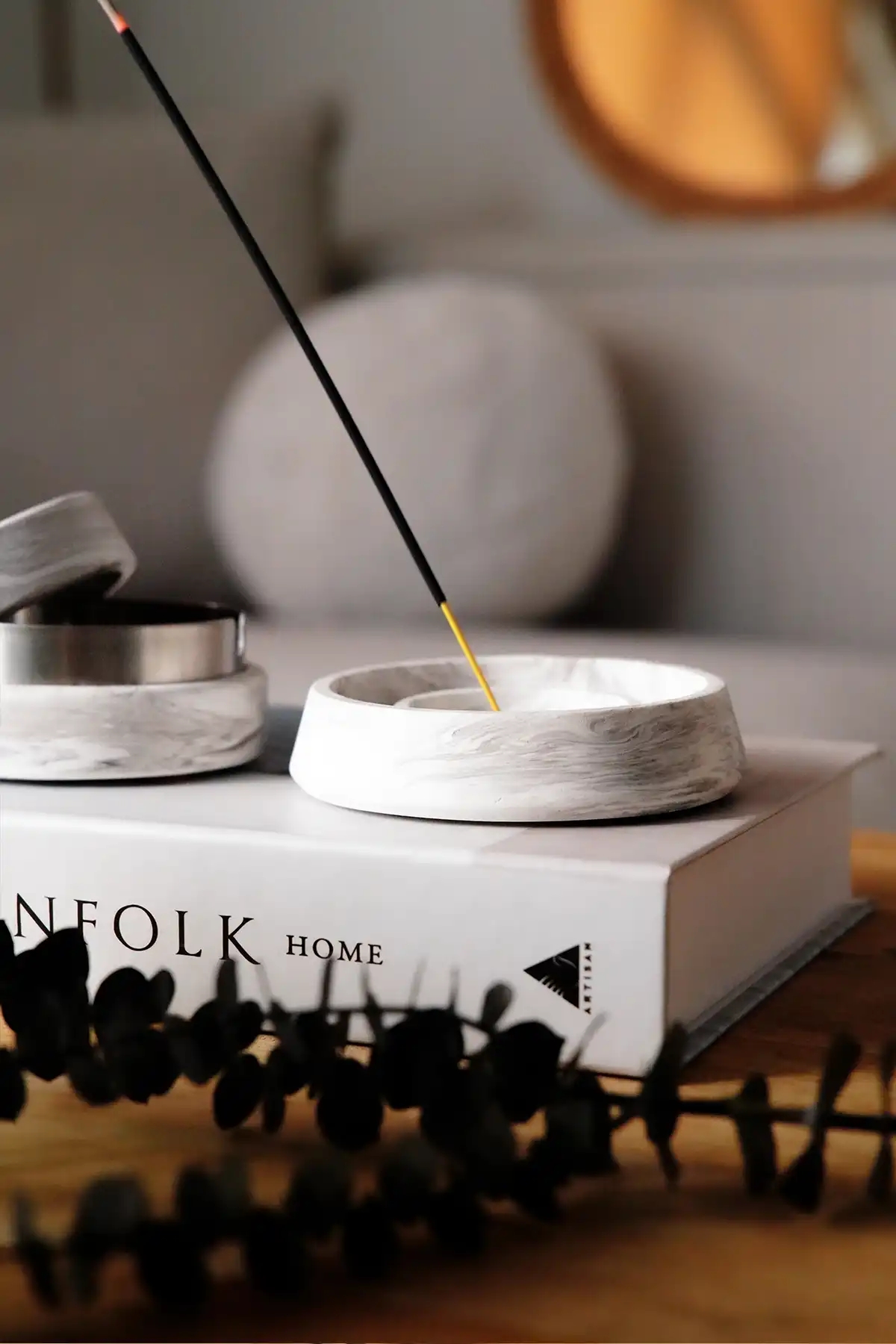 Minimal Palo Santo Tütsülük