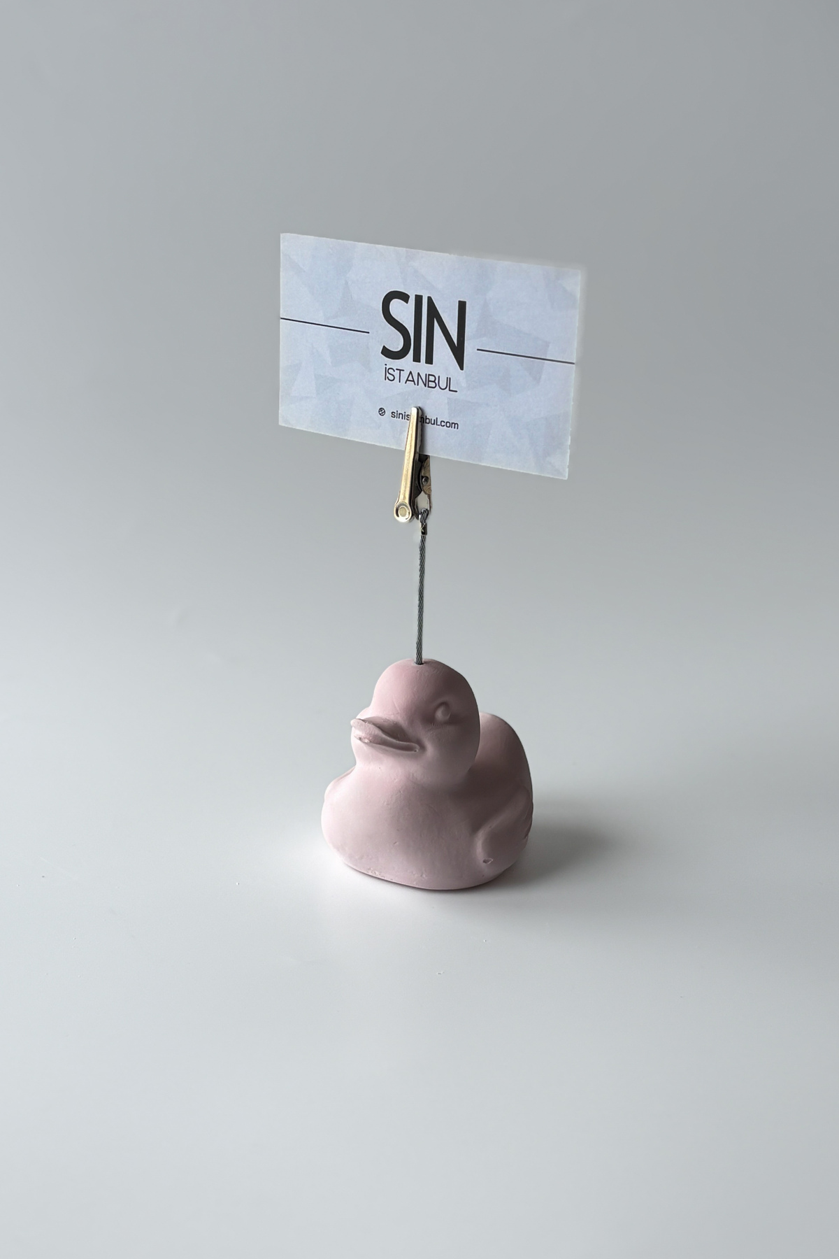 Ördek Notluk, Not Tutacağı Pembe
