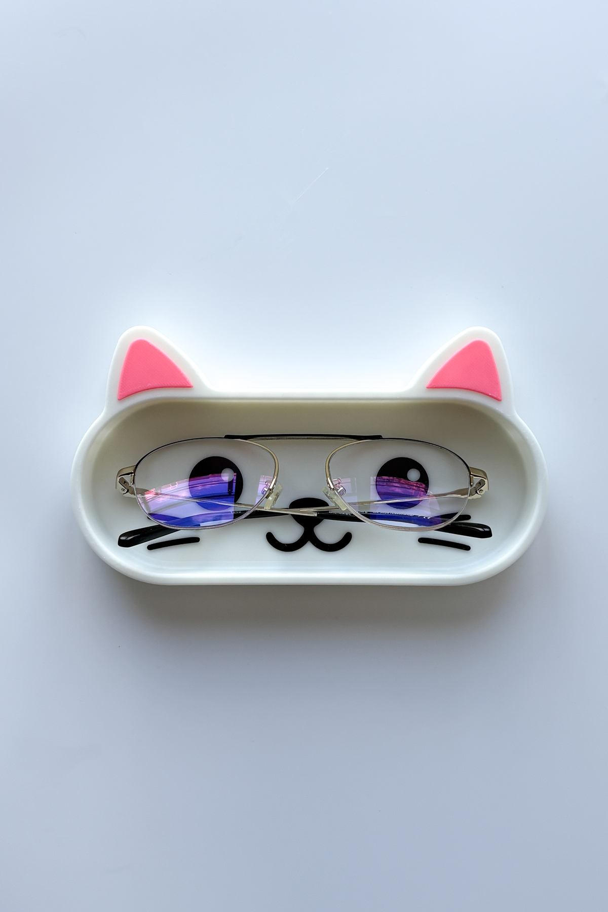 Kedi Gözlük Standı