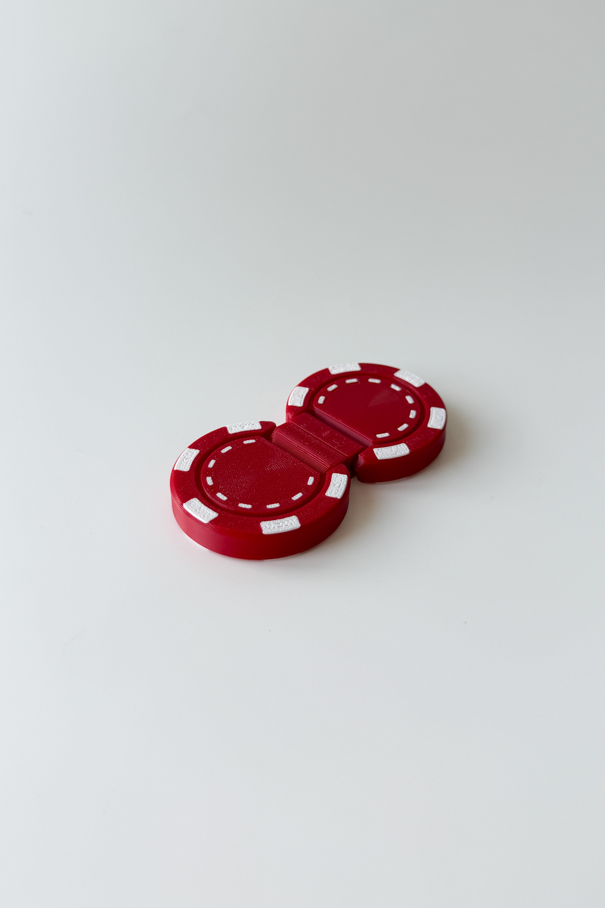 Poker Çipi Fidget Slider