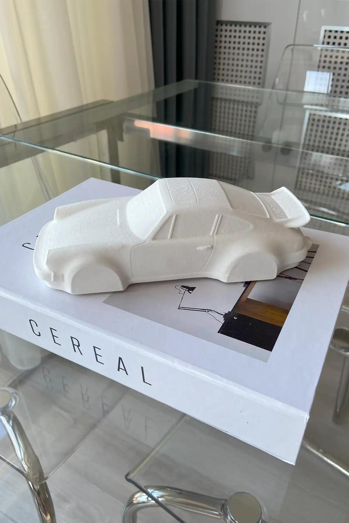 Porsche 911 Model Araba Biblo