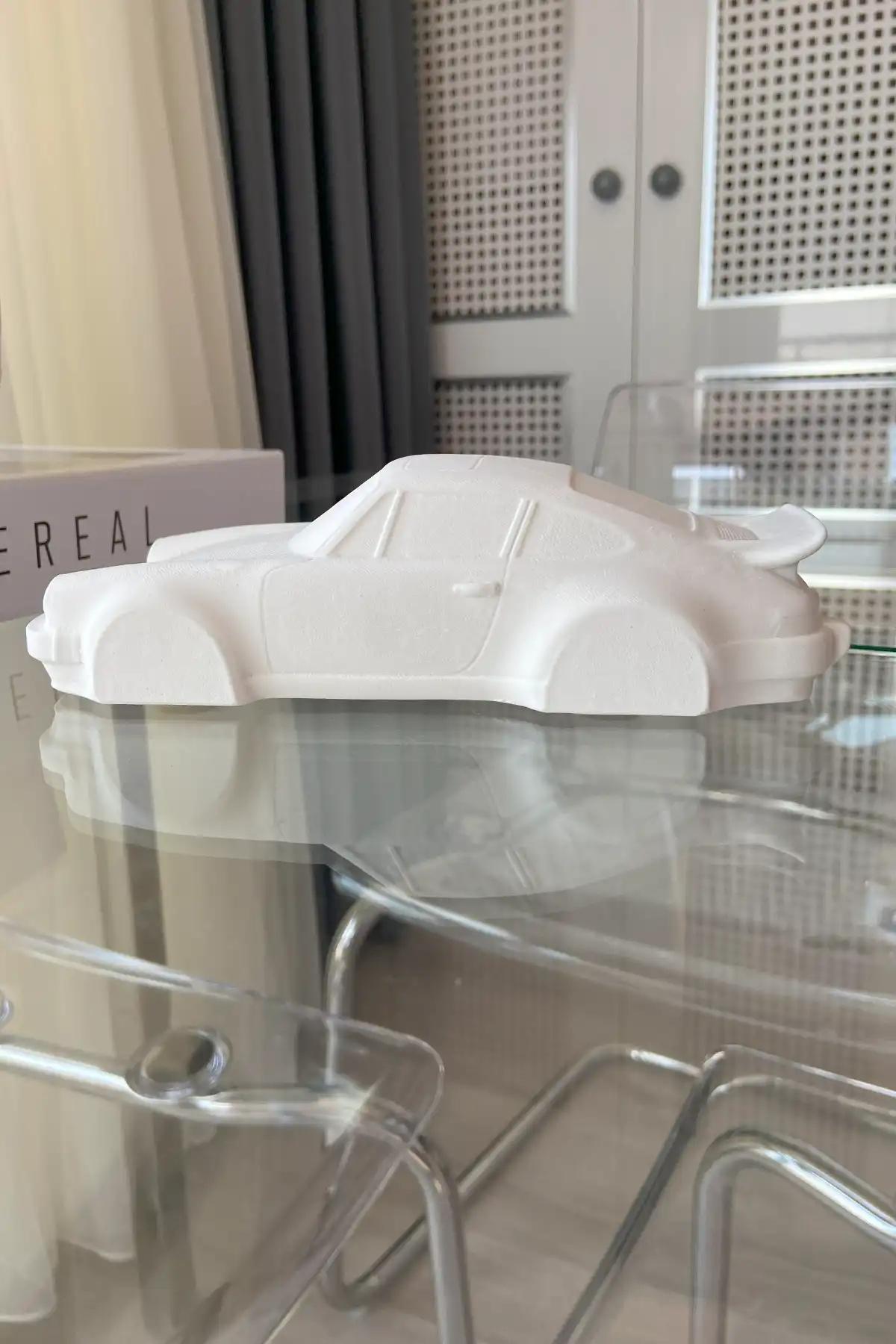 Porsche 911 Model Araba Biblo