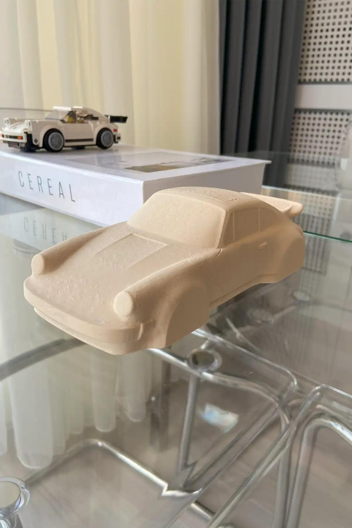 Porsche 911 Model Araba Biblo