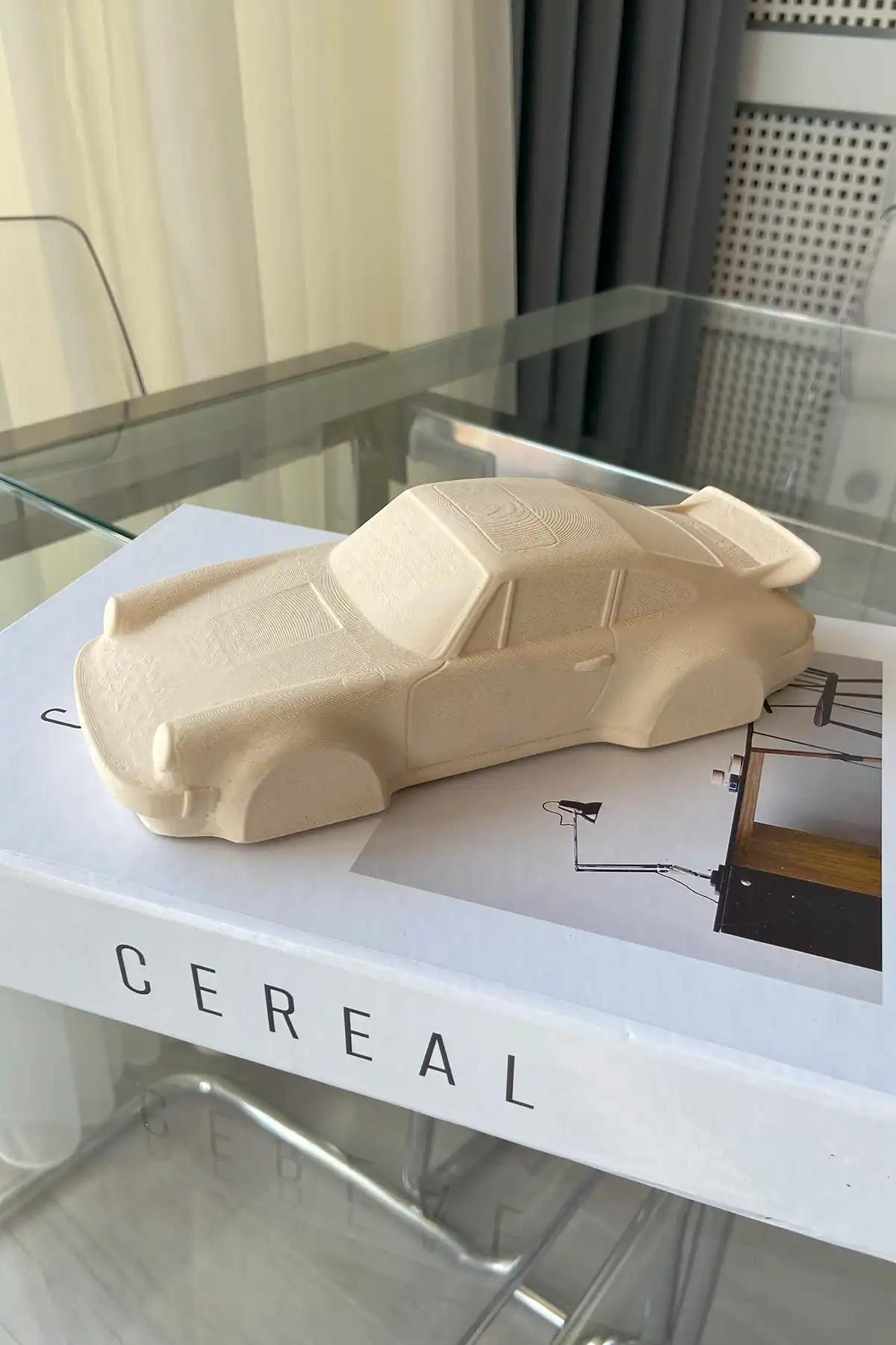 Porsche 911 Model Araba Biblo