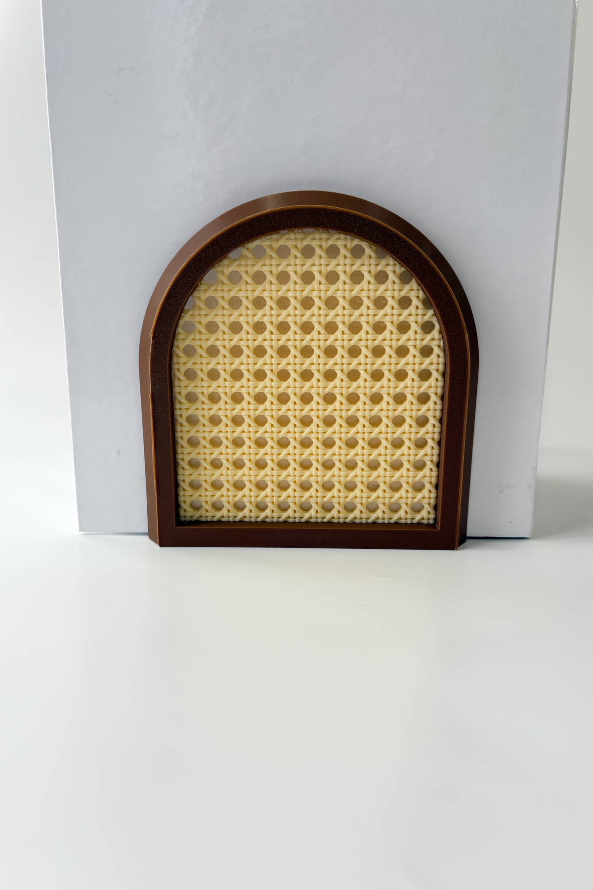 Rattan Kitap Tutucu