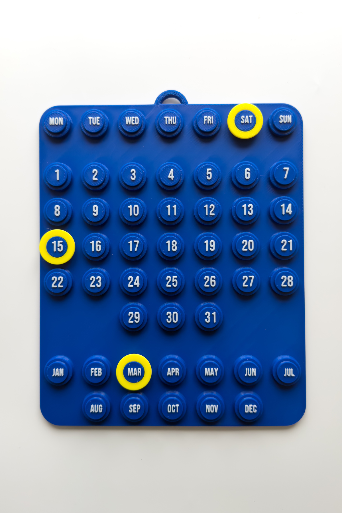 Ring A Date Takvim