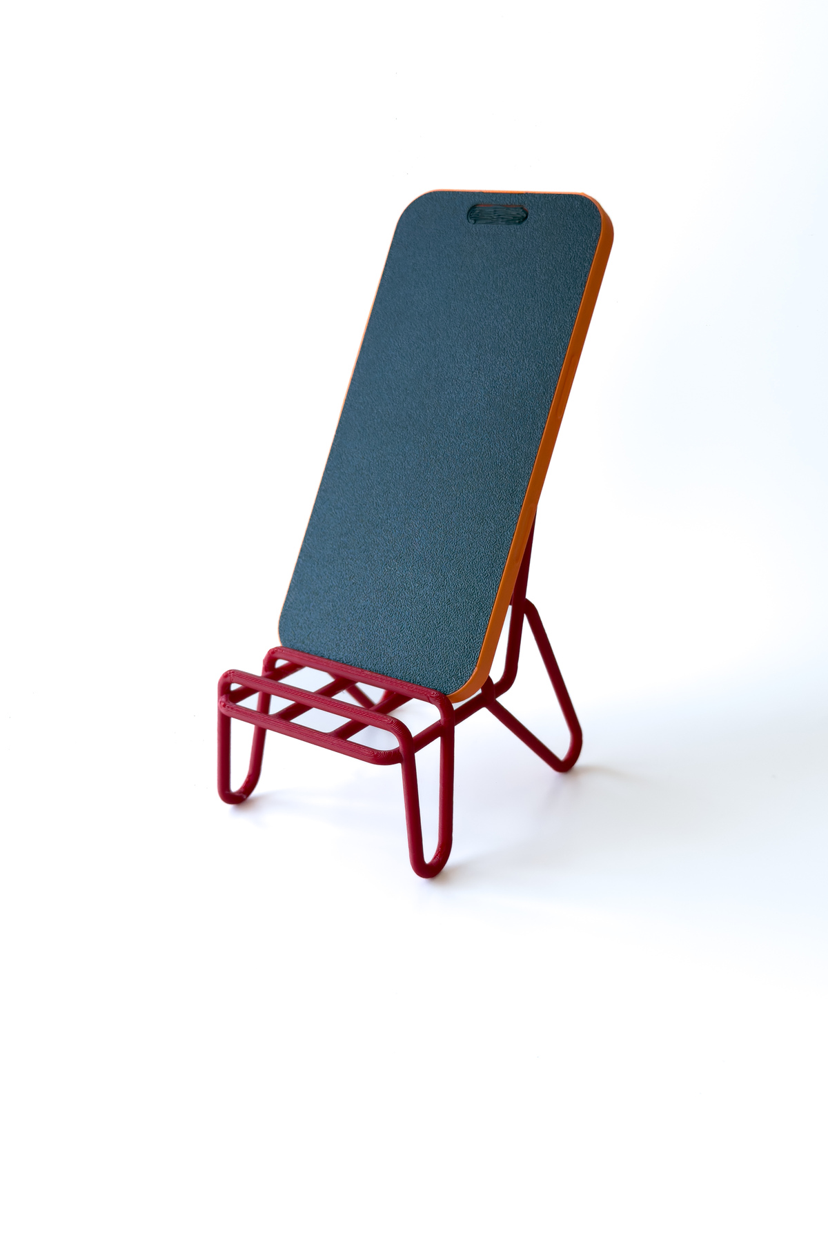 Sandalye Telefon Tutucu