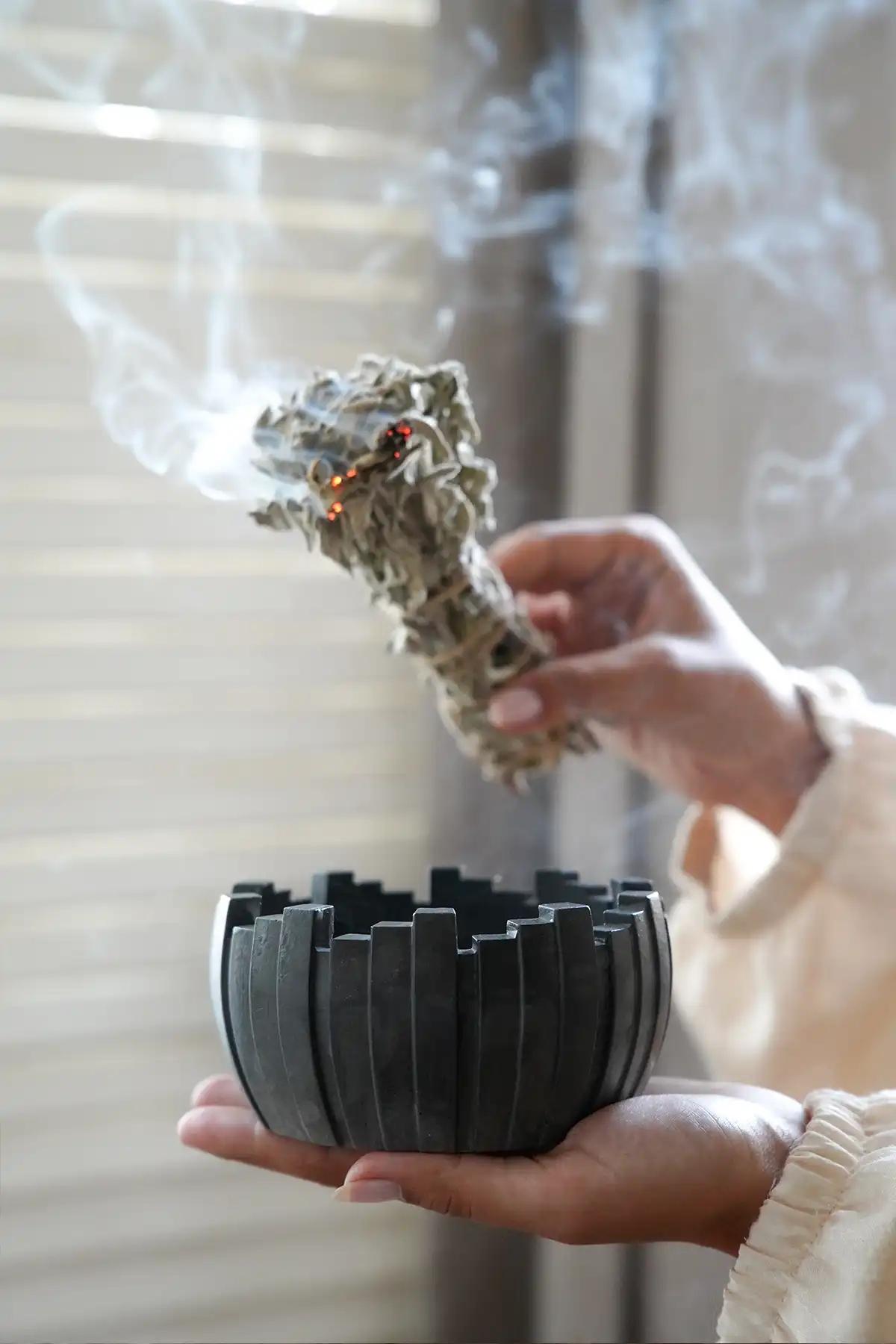 Katman Palo Santo Tütsülük
