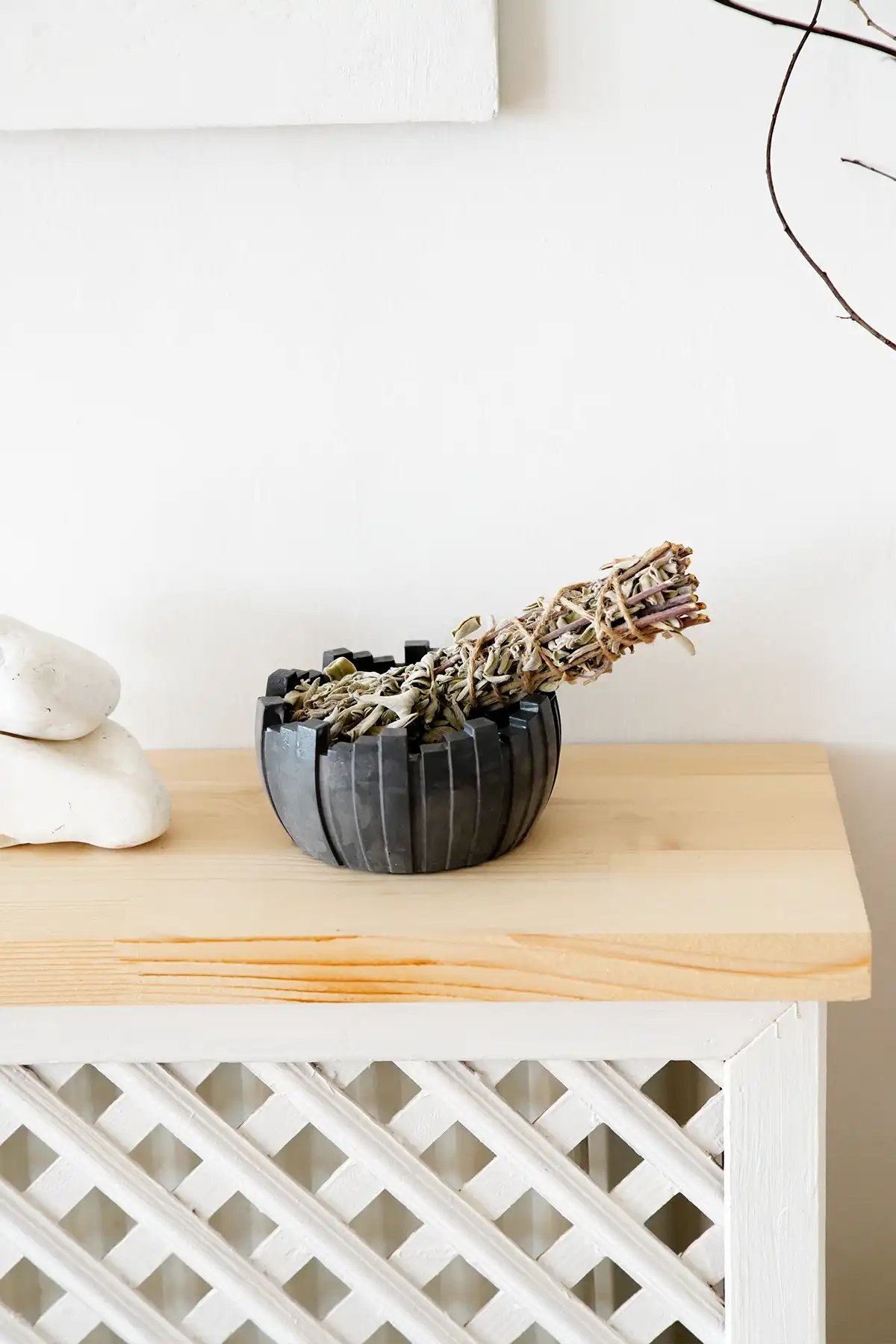 Katman Palo Santo Tütsülük