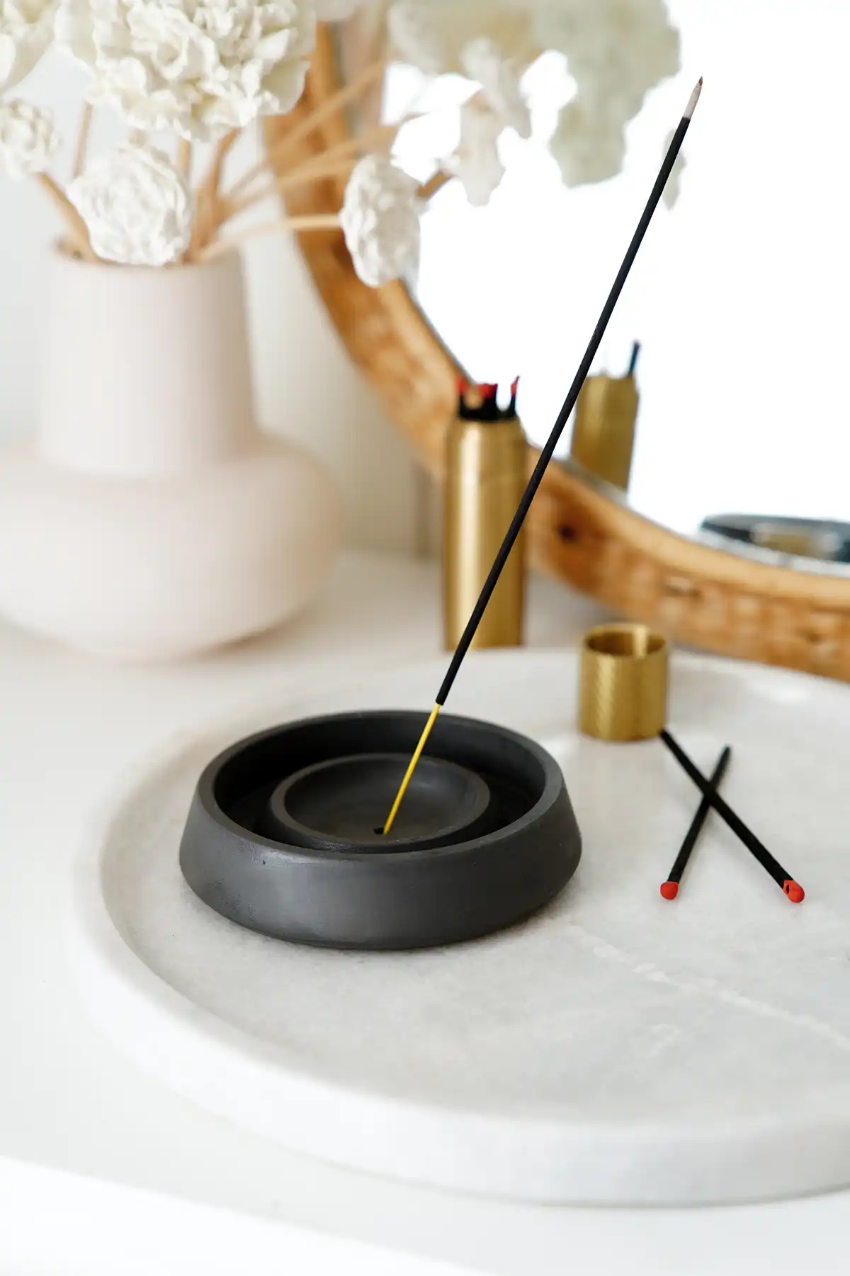 Minimal Palo Santo Tütsülük