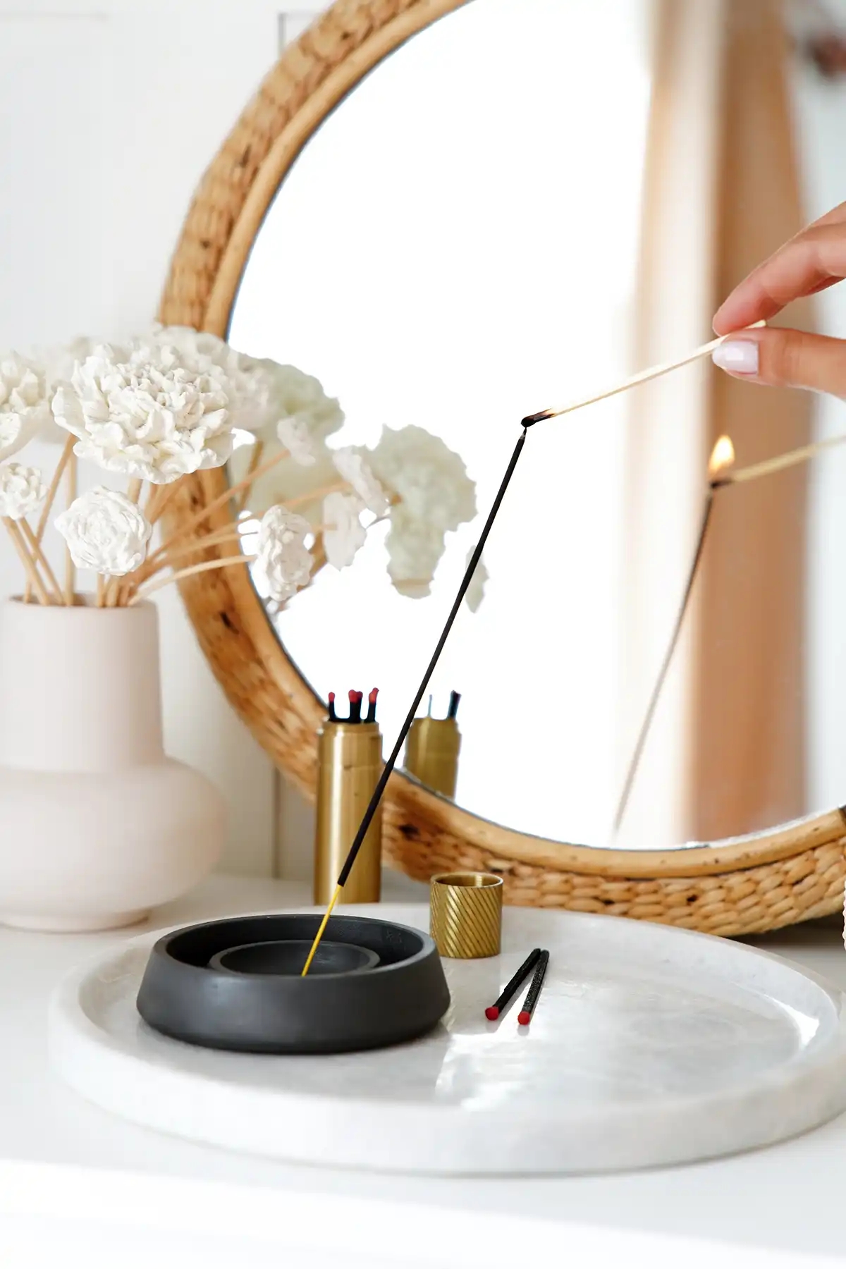 Minimal Palo Santo Tütsülük
