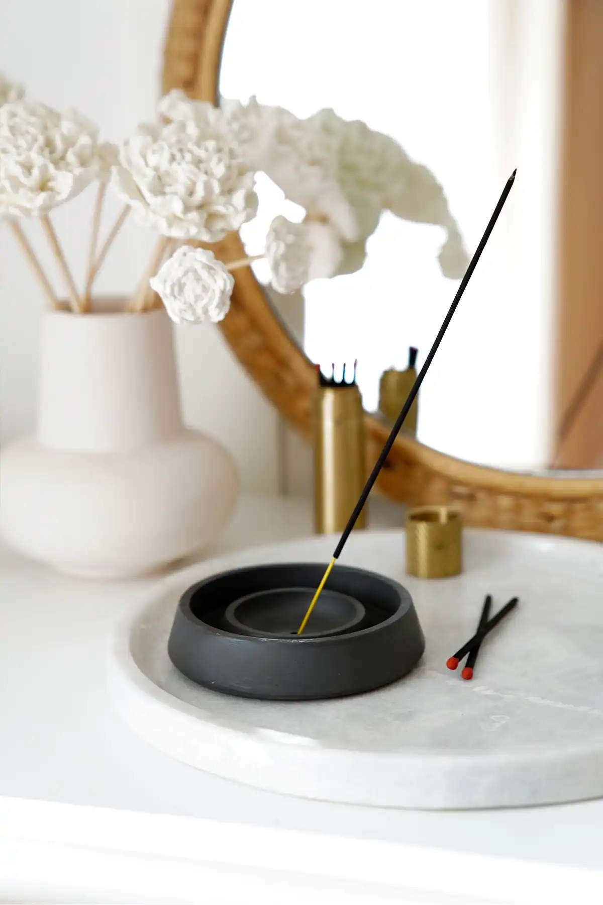 Minimal Palo Santo Tütsülük