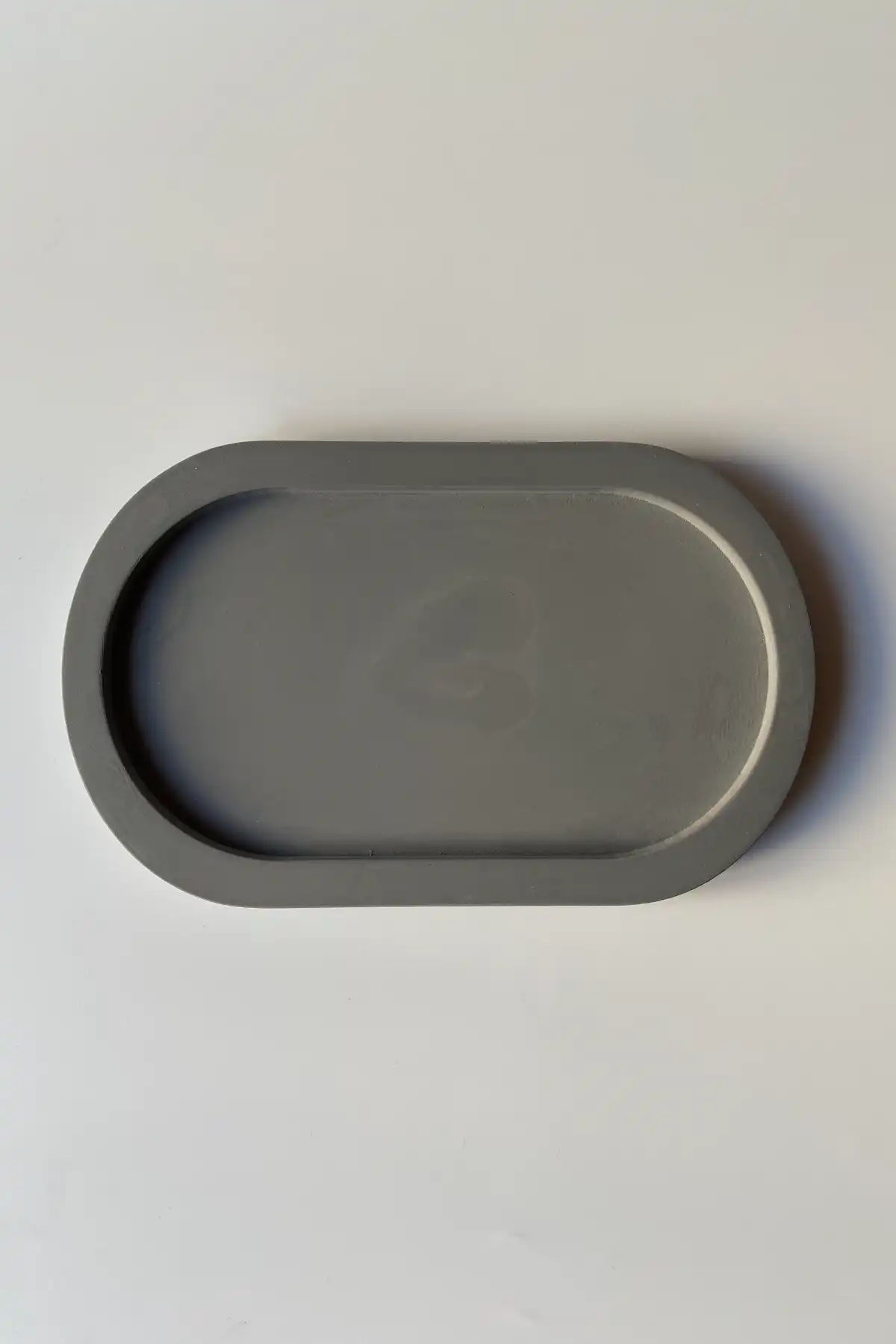 Oval Sunumluk