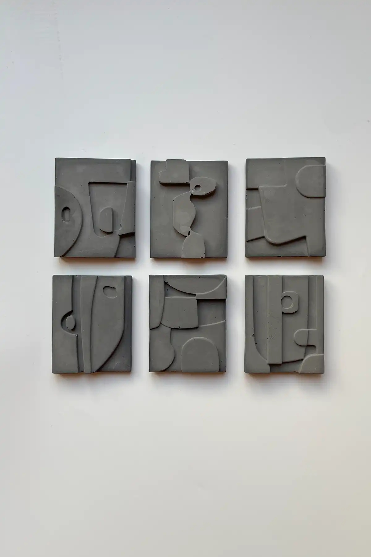 6’lı Picasso Buzdolabı Magneti