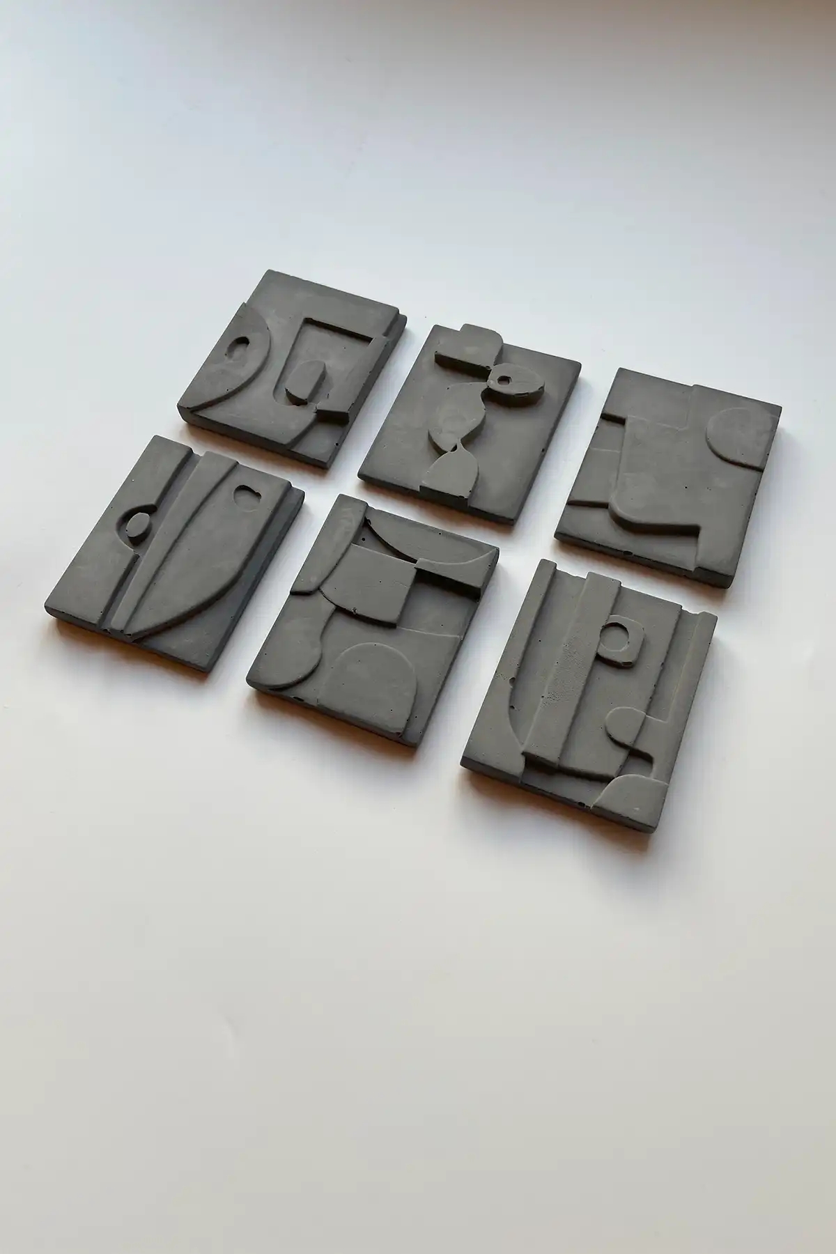 6’lı Picasso Buzdolabı Magneti